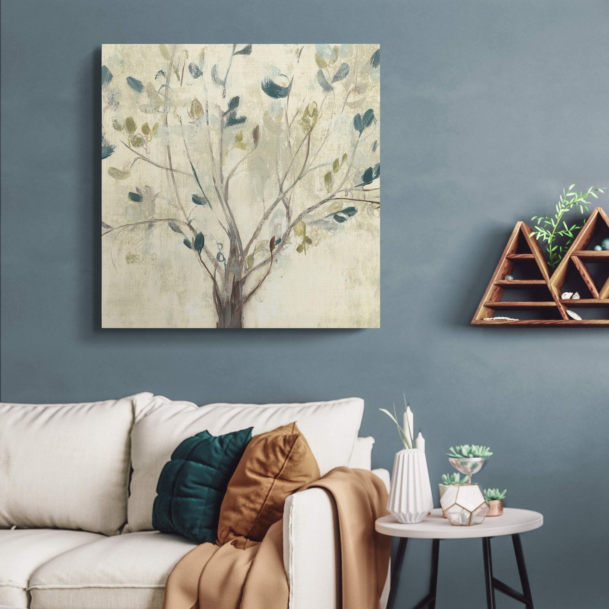 Amazon.co.jp: Renditions Gallery 正方形キャンバス壁アート