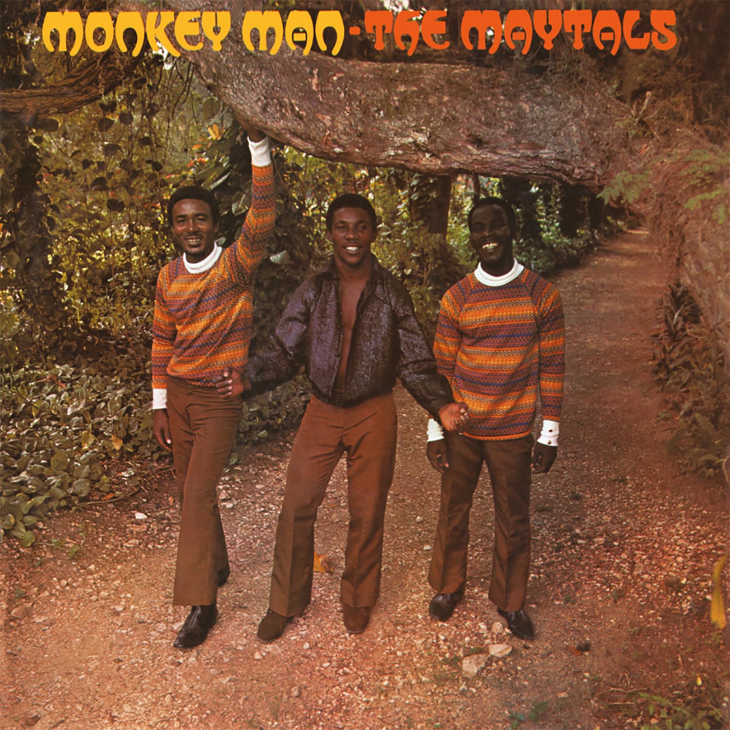 Monkey Man [VINYL]