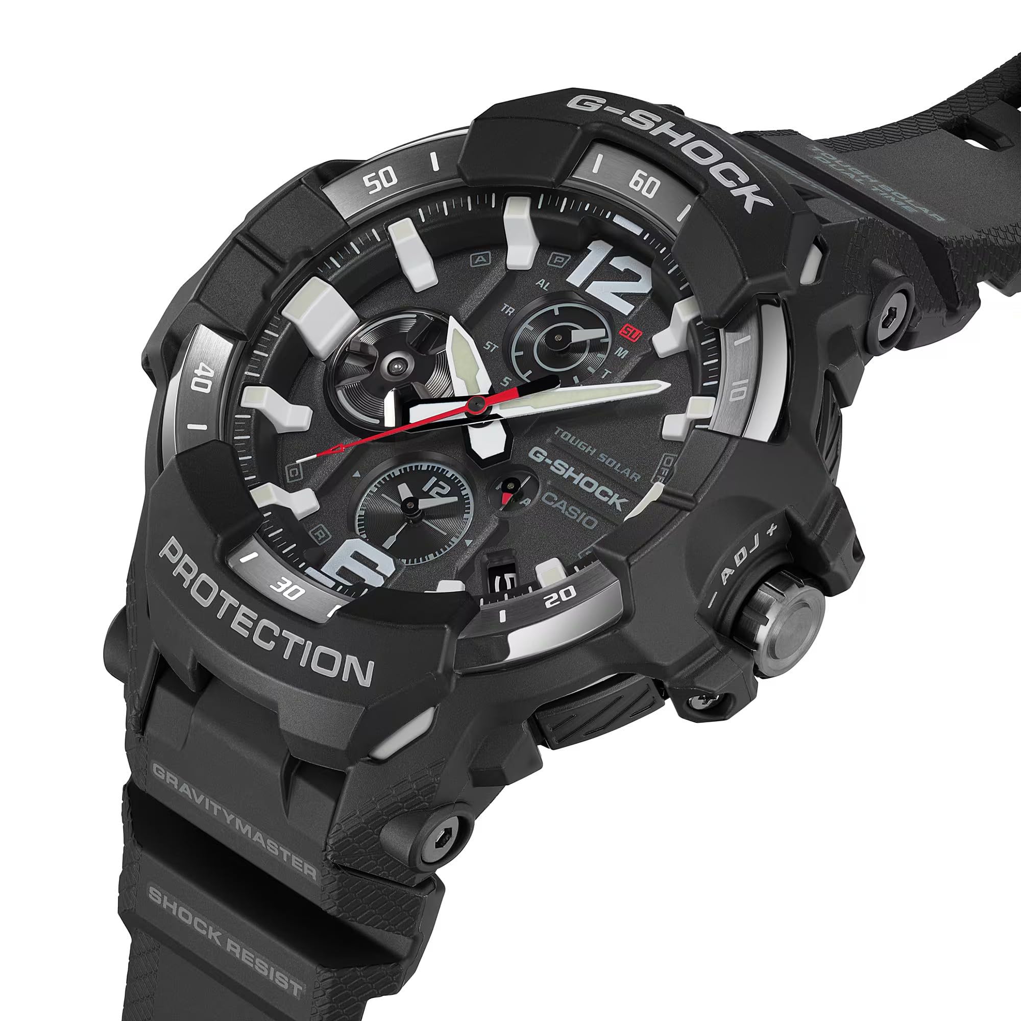 Orologio Casio Uomo Al quarzo G-Shock Gravitymaster