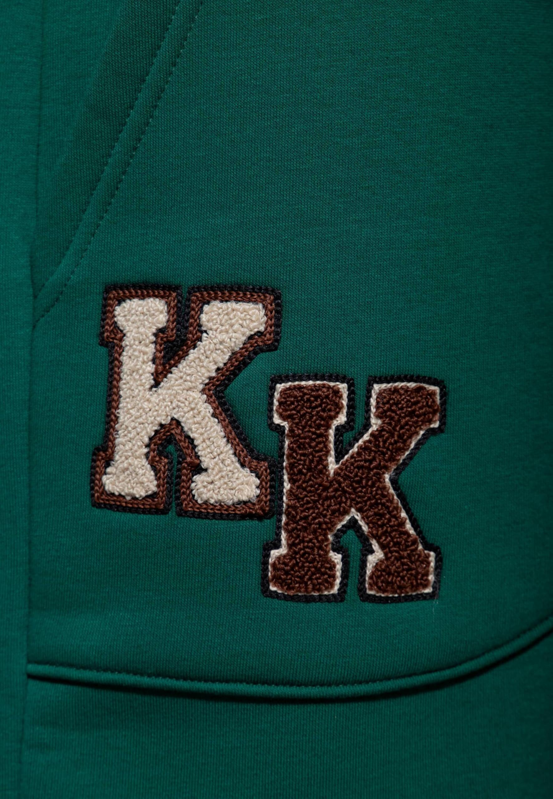 King Kerosin Herren Jogginghose · Trainingshose · Freizeithose · Sweathose · Retro · Vintage · Sporthose · College · Varsity · Bequem · Weich · Dallas