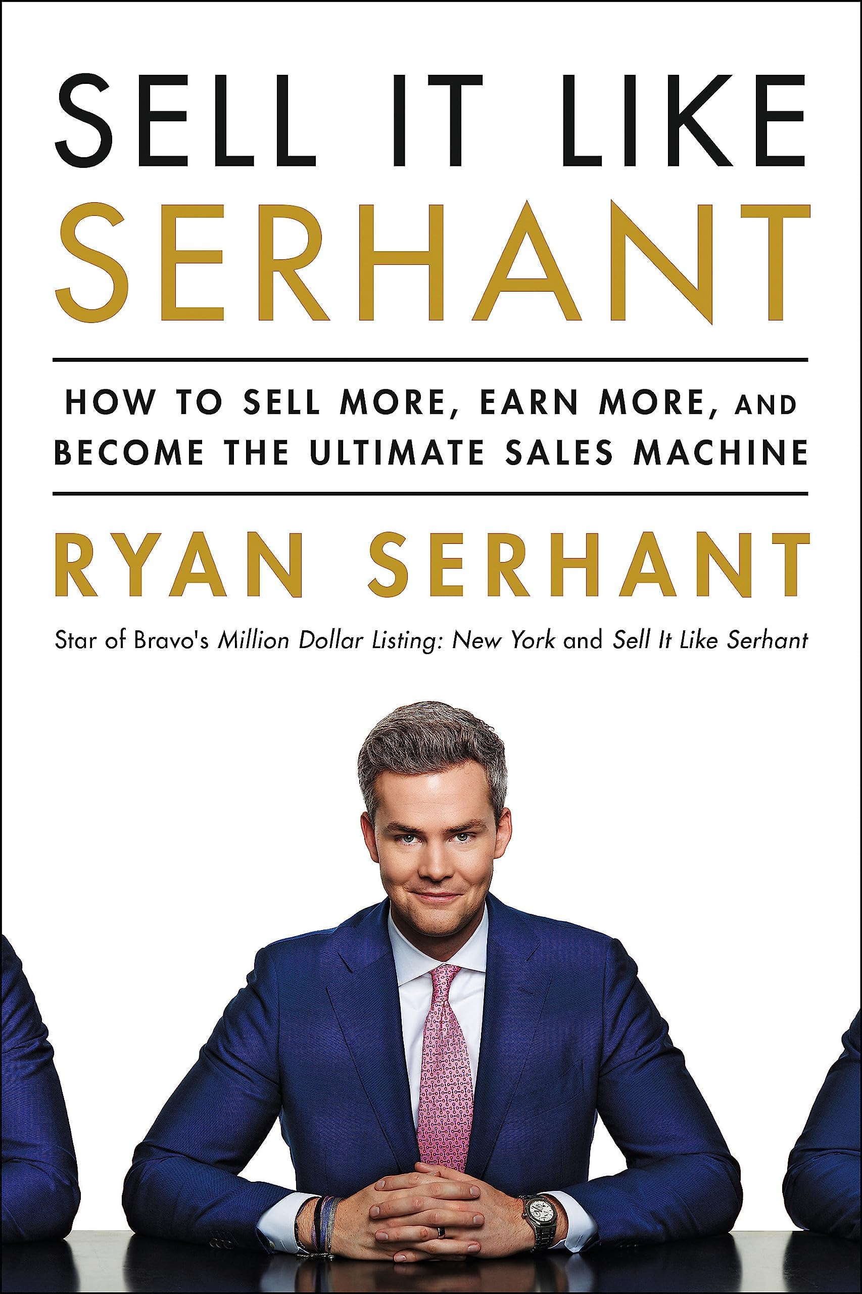 SELL IT LIKE SERHANT