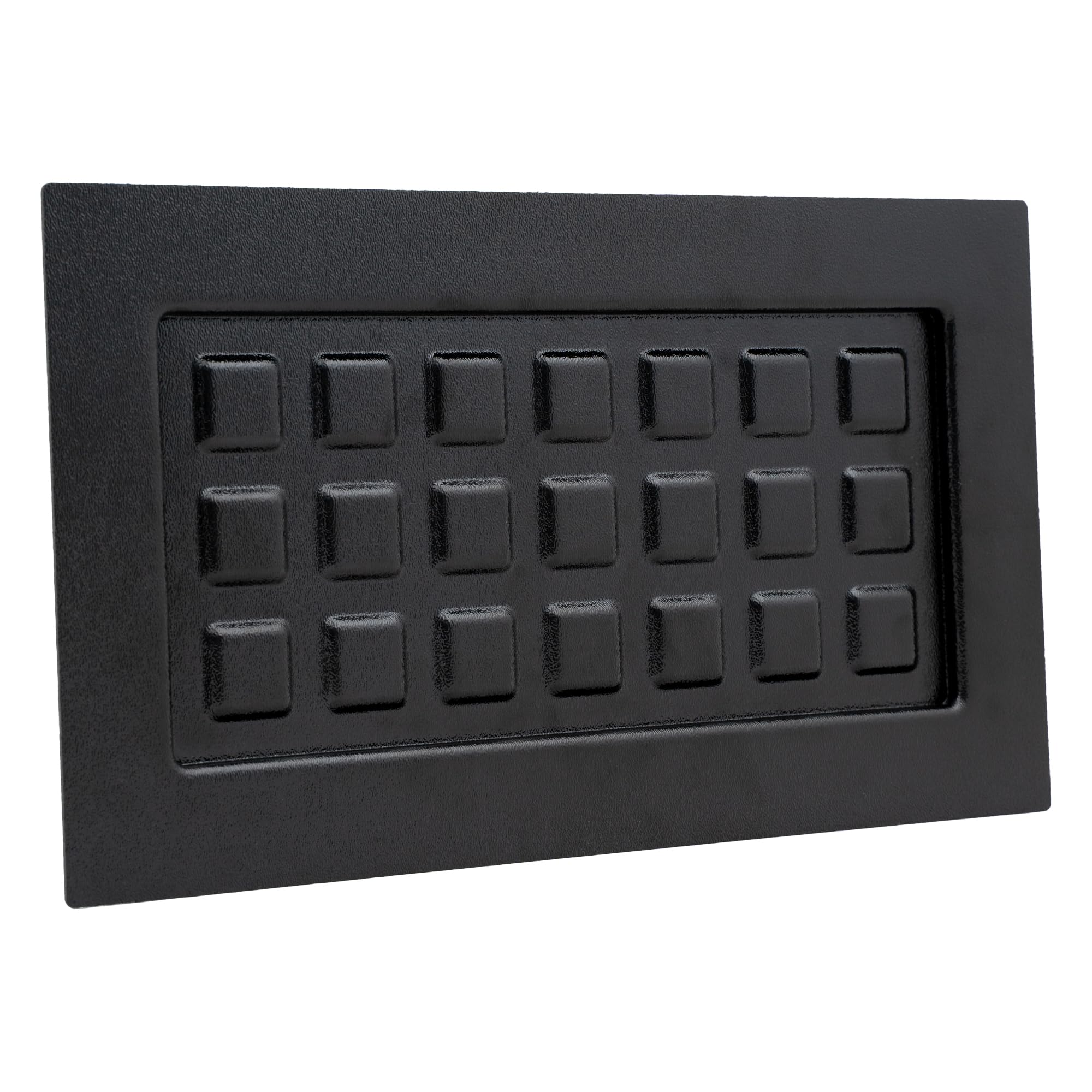 Crawl Space Recessed Foundation Vent Cover