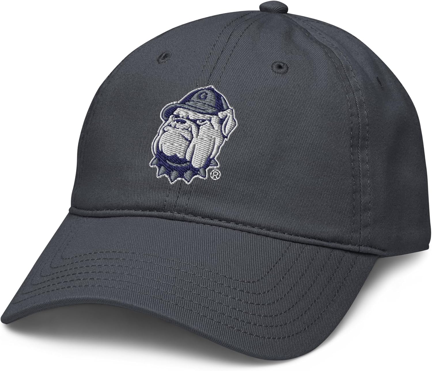 Georgetown Hoyas Mascot Officially Licensed Adjustable Baseball Hat