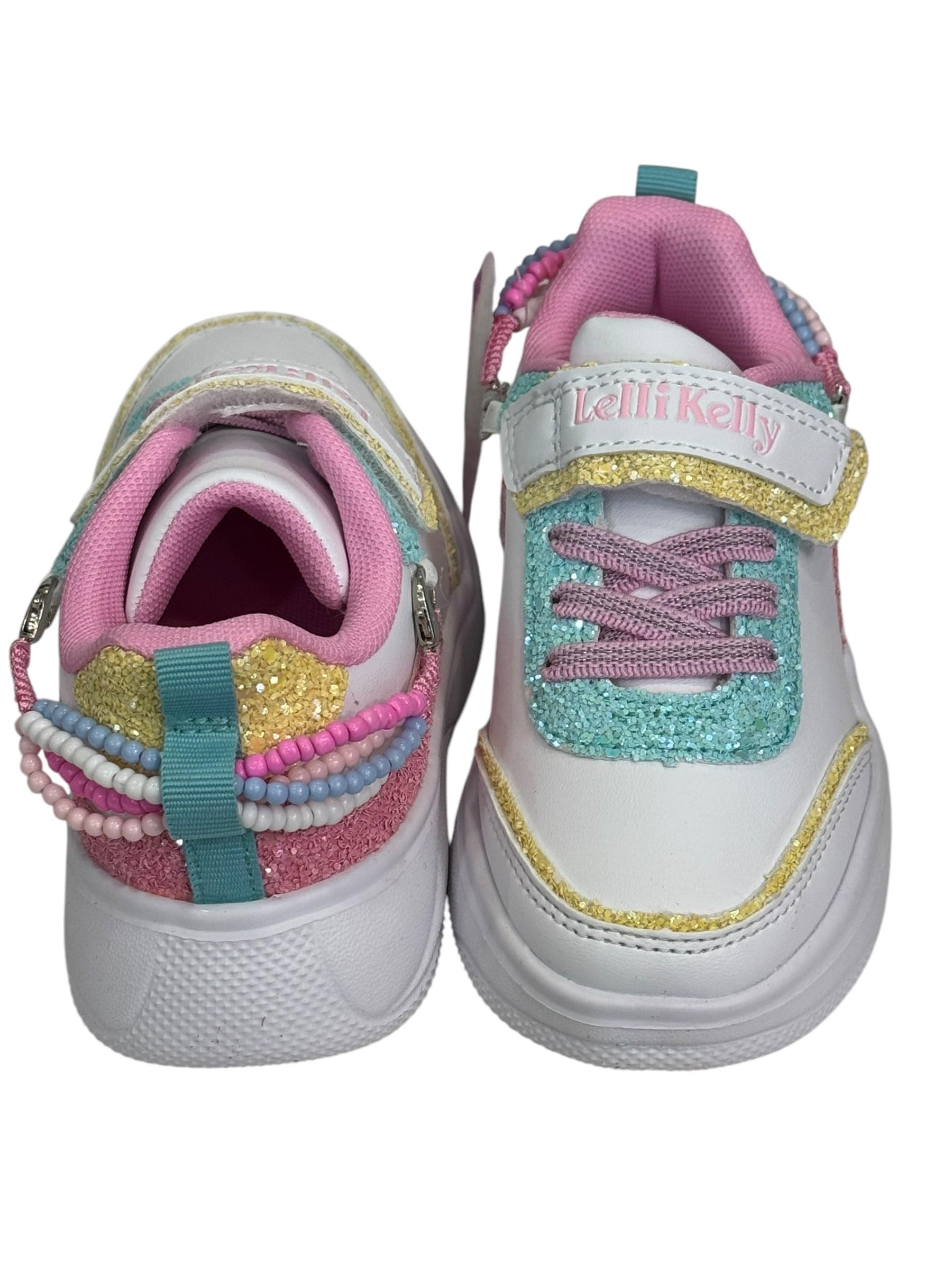 Lelli Kelly Gioiello LKAA4729 - Scarpe da ginnastica da ragazza, varie misure