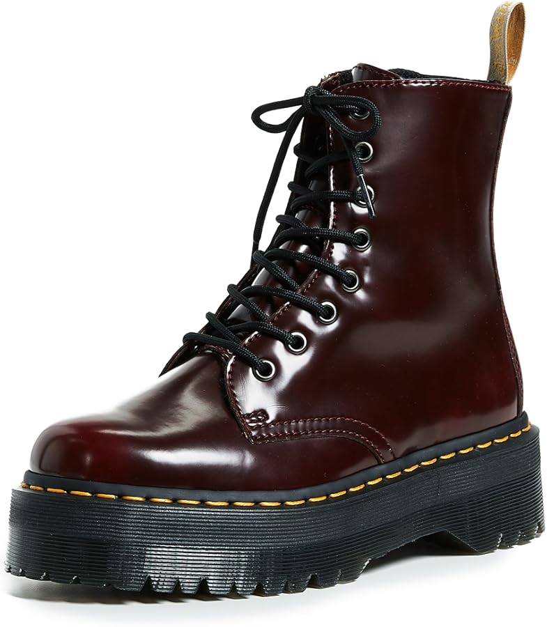 Amazon dr martens vegan sales
