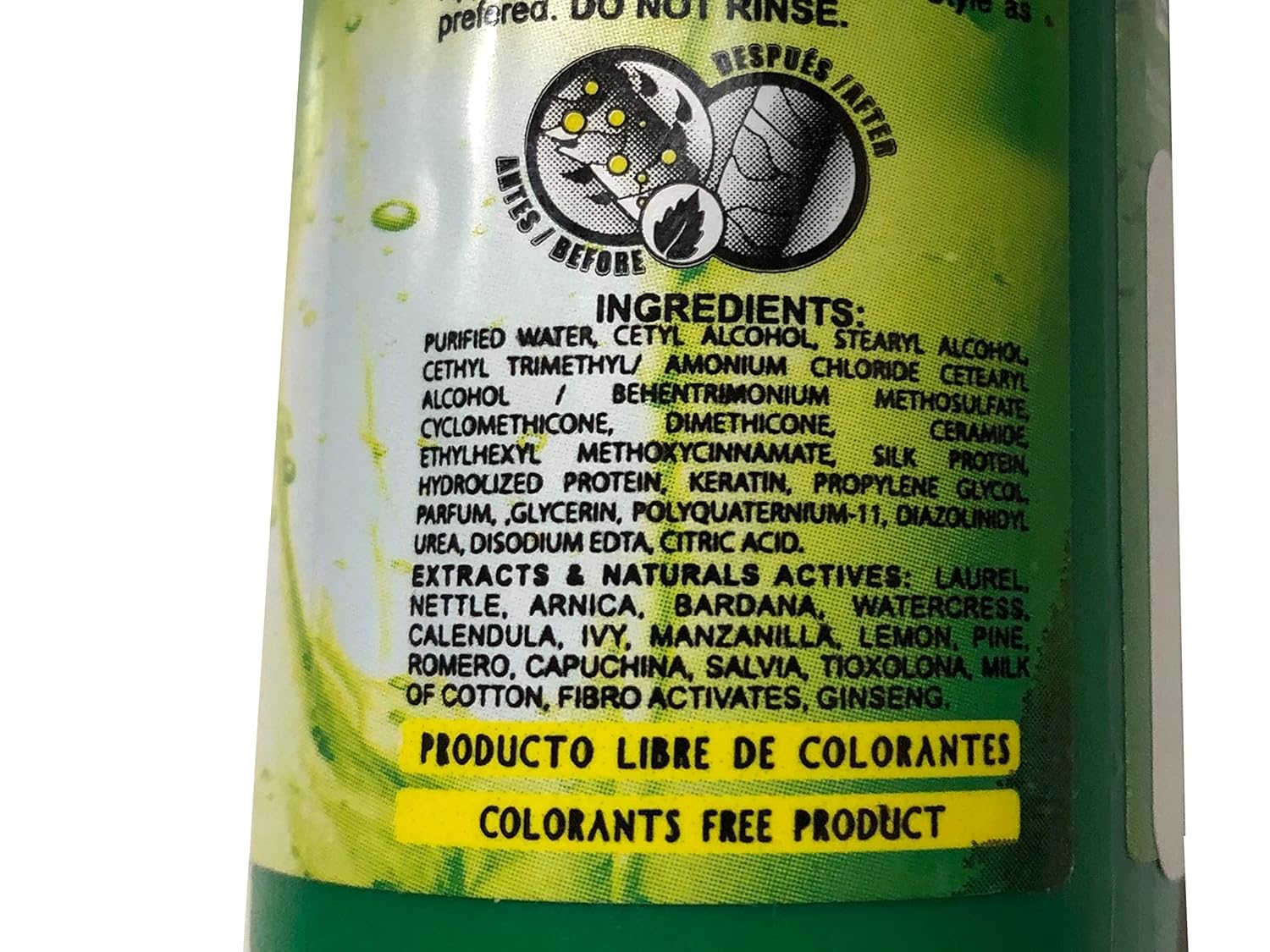 Boe Cosmetics Hair Growth Kit - Hair Drops Included - Image 3