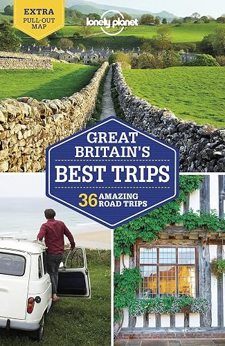 Lonely Planet Great Britain's Best Trips: Markers of Distinction in Contemporary Studio Film