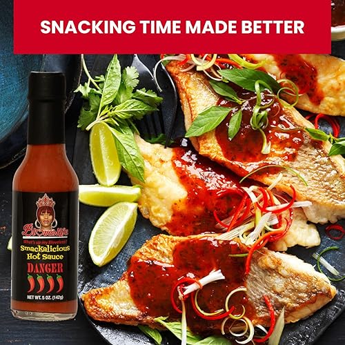 Miniatura 9 de Paquete Smackalicious Spicy Danger de Blove