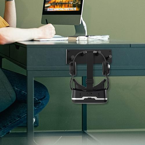 Miniatura 4 de Hook for VR Headset Touch Controllers, Floating Shelf Compatible for VR Touch Controller Rack, VR Headset Holder for Vertical Reality Device RiftS