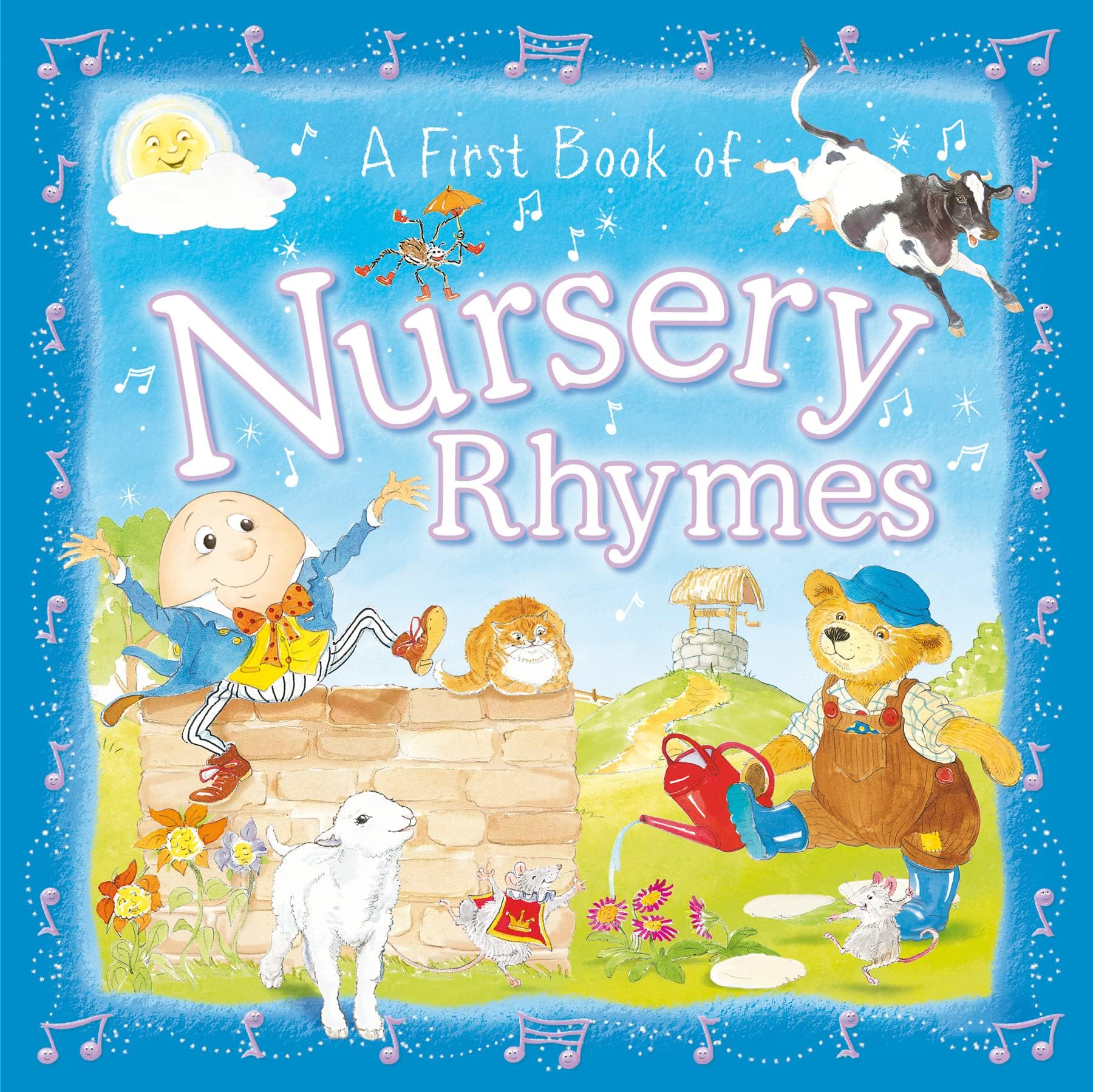 Award Publications Nursery Rhymes