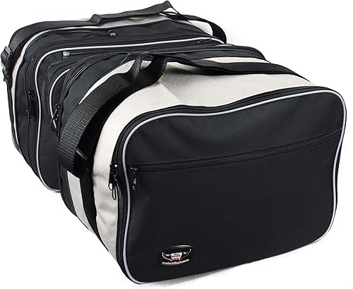 Miniatura 5 de GREAT BIKERS GEAR - Bolsas interiores de alforjas para motocicleta compatibles con alforjas BMW Vario F750GS F850GS R1200GS (2013 NEXT) R1250GS