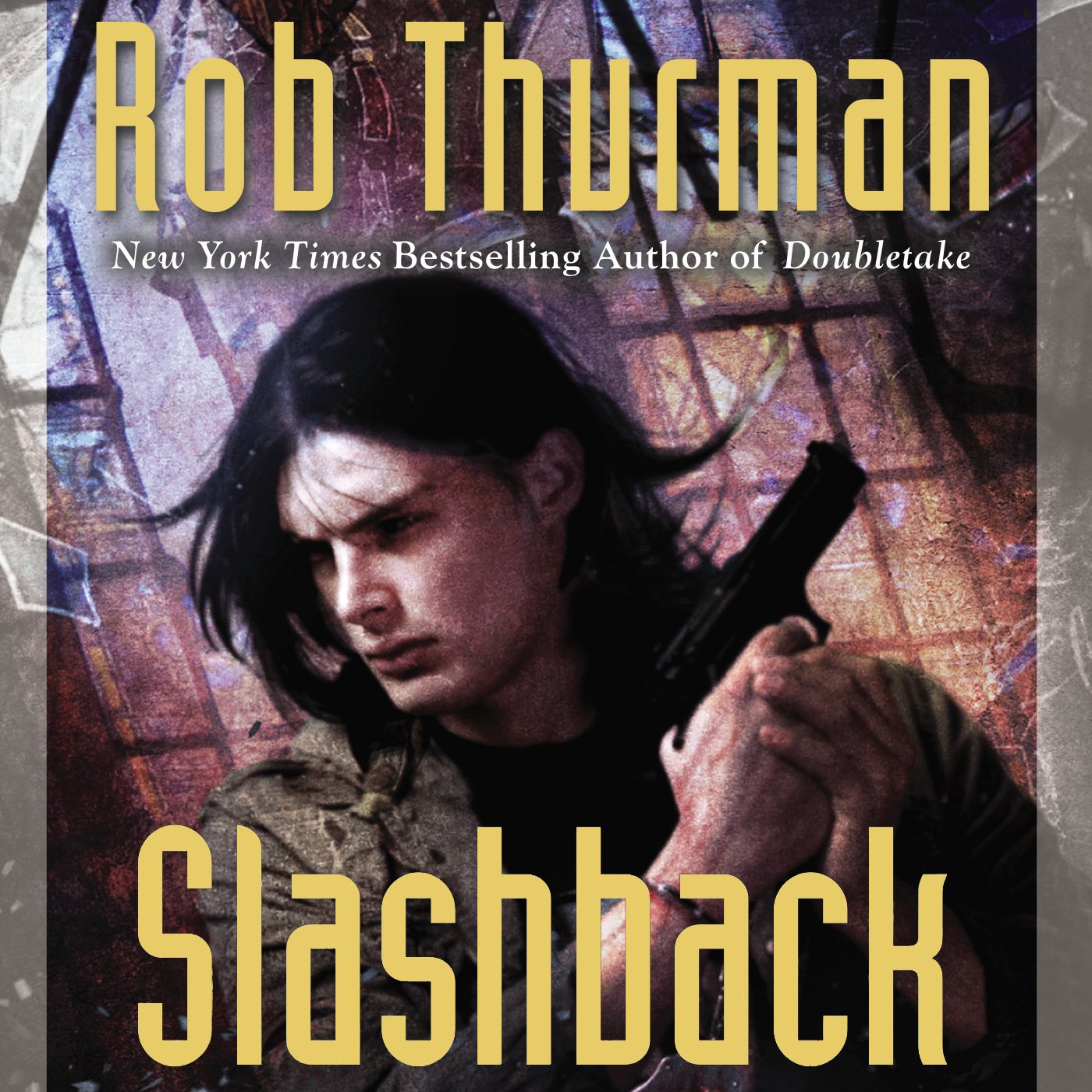 Cover art for Slashback