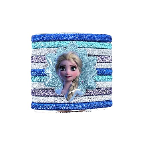 Miniatura 3 de Frozen 2 - Juego de accesorios para el cabello con cepillo para niñas