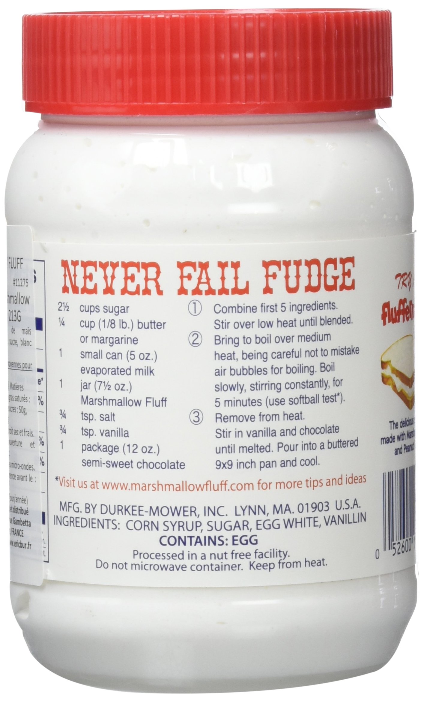 Fluff Marshmallow Creme (213g)