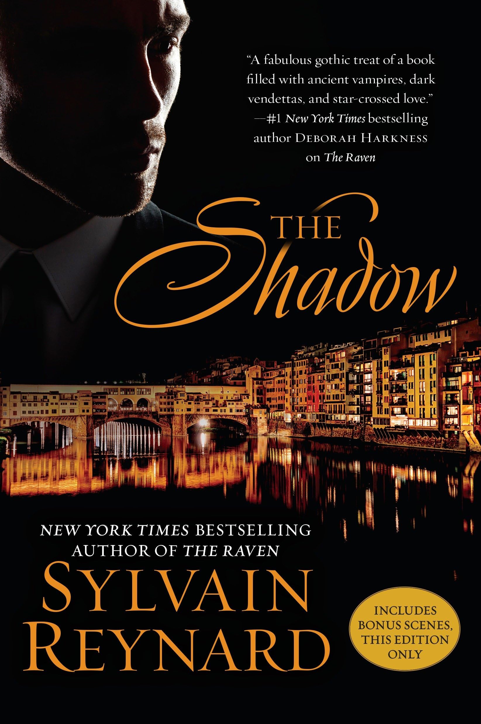 Sylvain Reynard Unisex Multicolor The Shadow Paperback Book