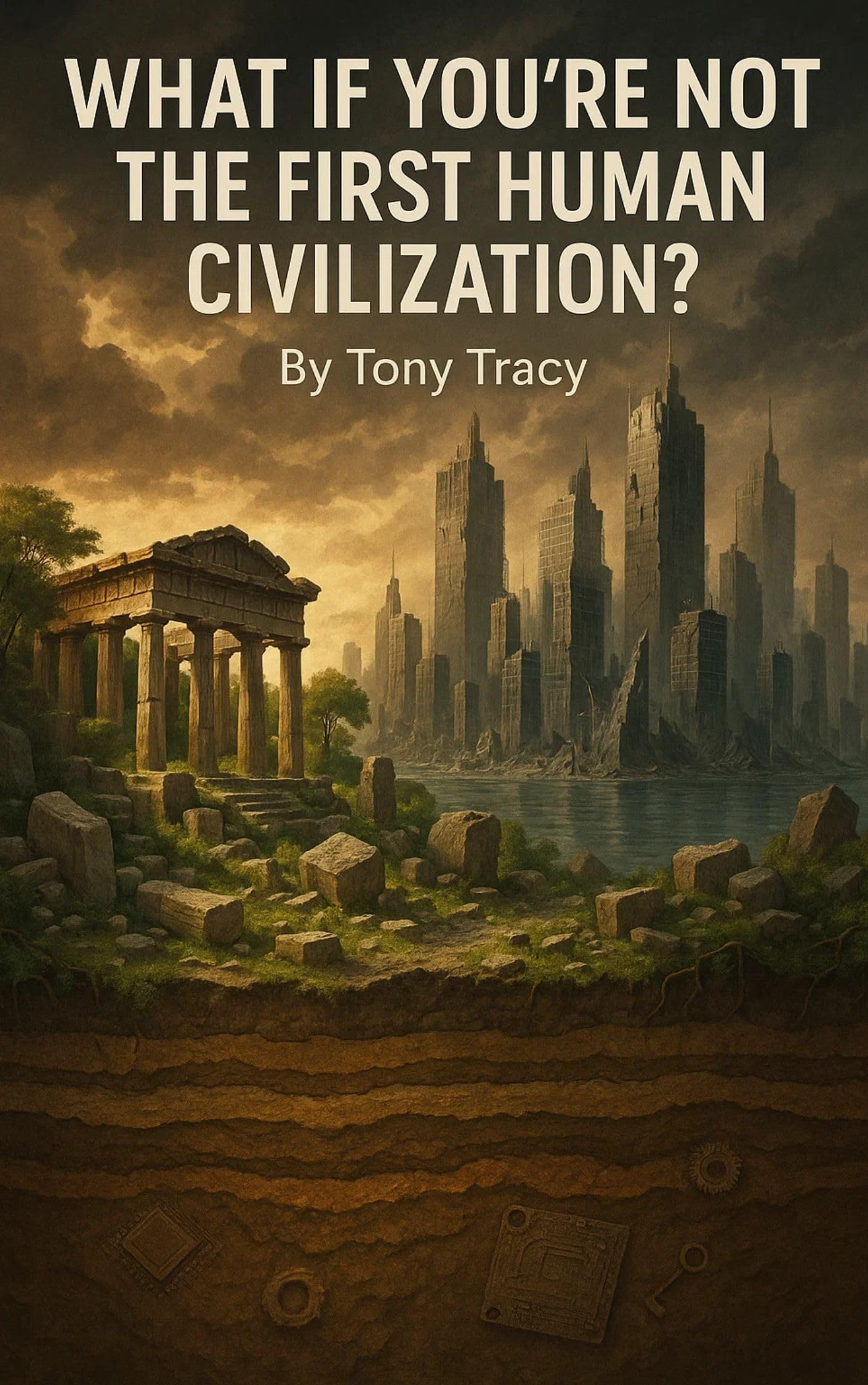 What If You're Not the First Human Civilization?: Lost Worlds, Ancient Tech, and the Silurian Hypothesis