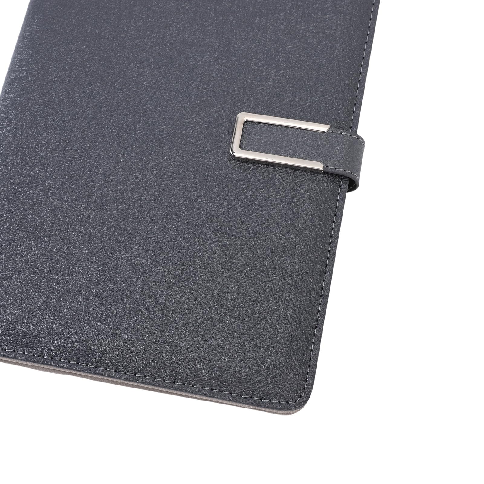 Jectse Carnet Numérique Intelligent sans Fil avec Transcription AI, Synchronisation en Temps Réel pour Smartphones IOS et, Carnet en Cuir PU Réutilisable pour une Prise de Notes Facile