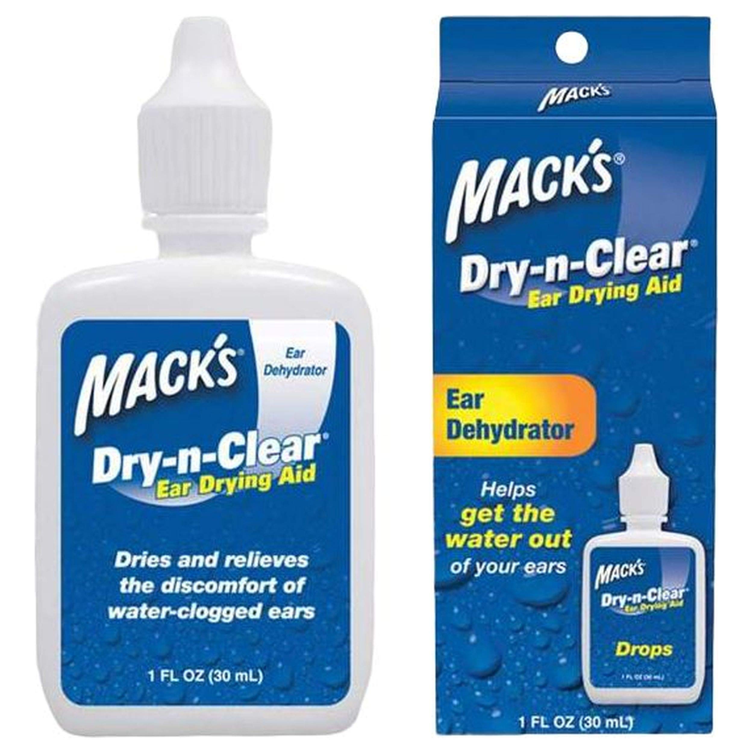 Mack'S Cuidado del Oído 1 Unidad 180 g