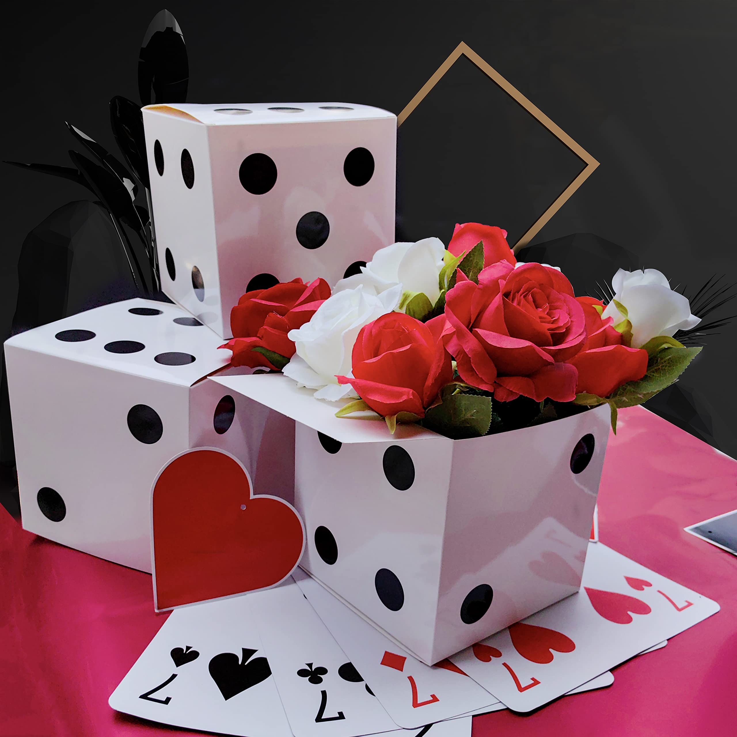 Children's Party Table Centerpiece