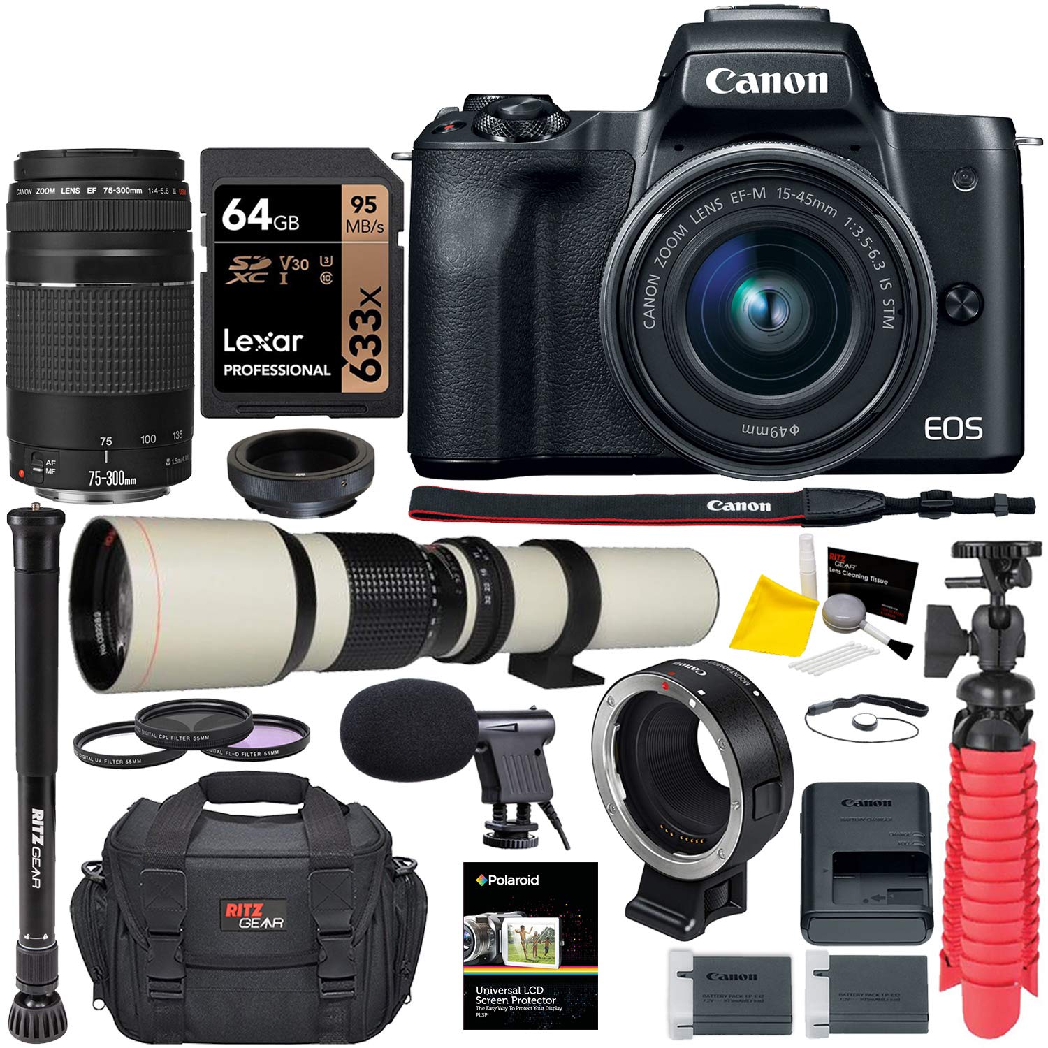 10 Best Canon Mirrorless Cameras 2023 Reviews & Ratings