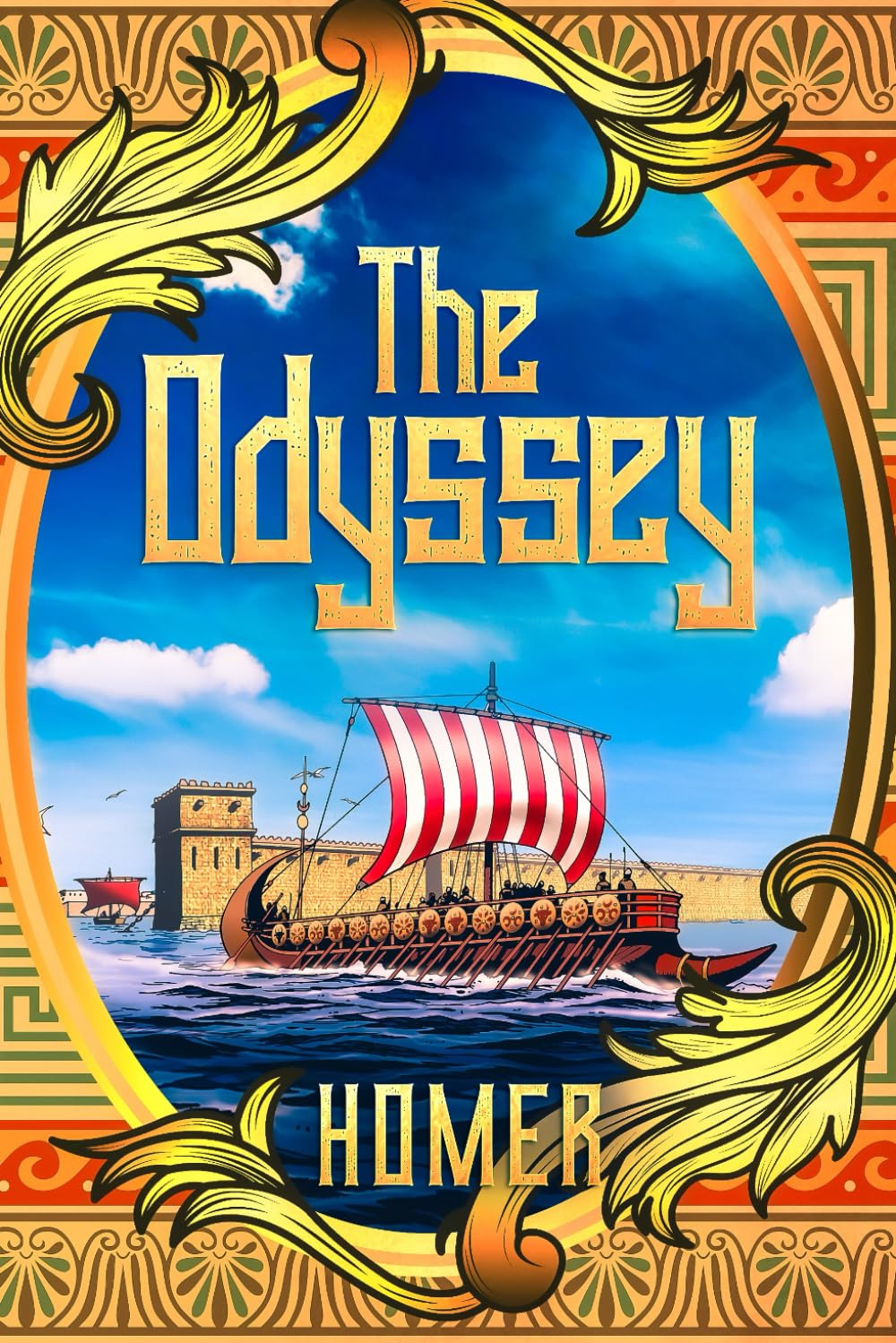The Odyssey