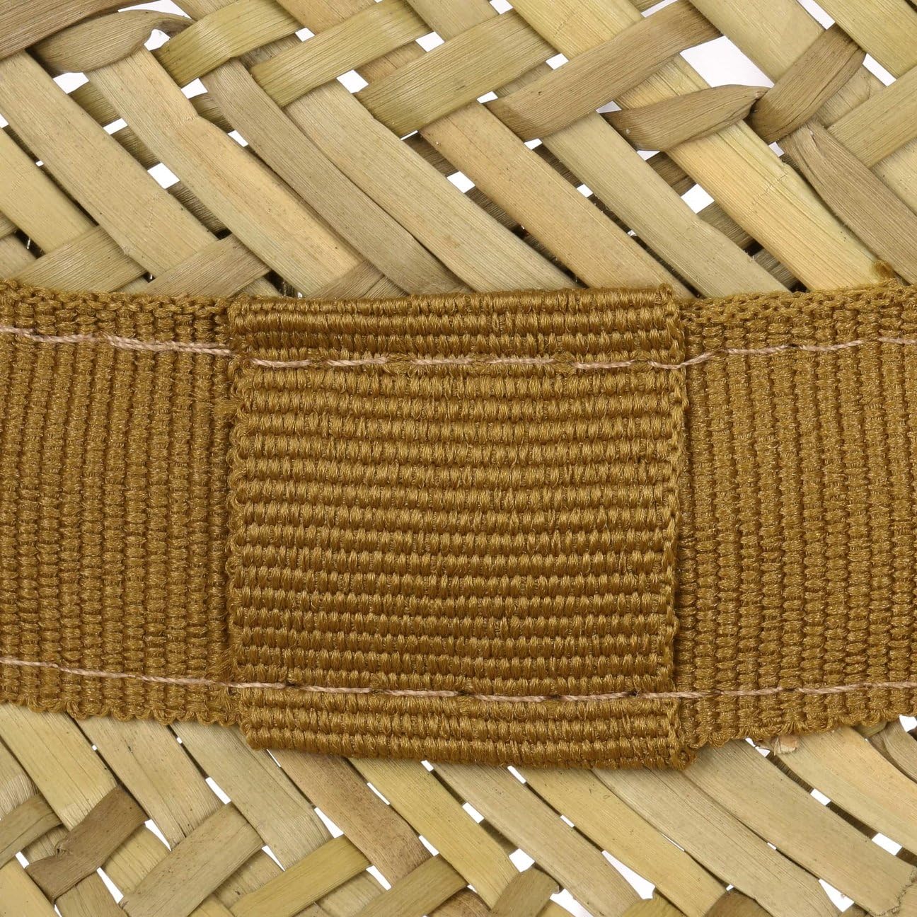 Lipodo Carovigno Chapeau Fedora en Paille avec Couronne aeree Fabrique en Italie Unisexe Printemps Ete