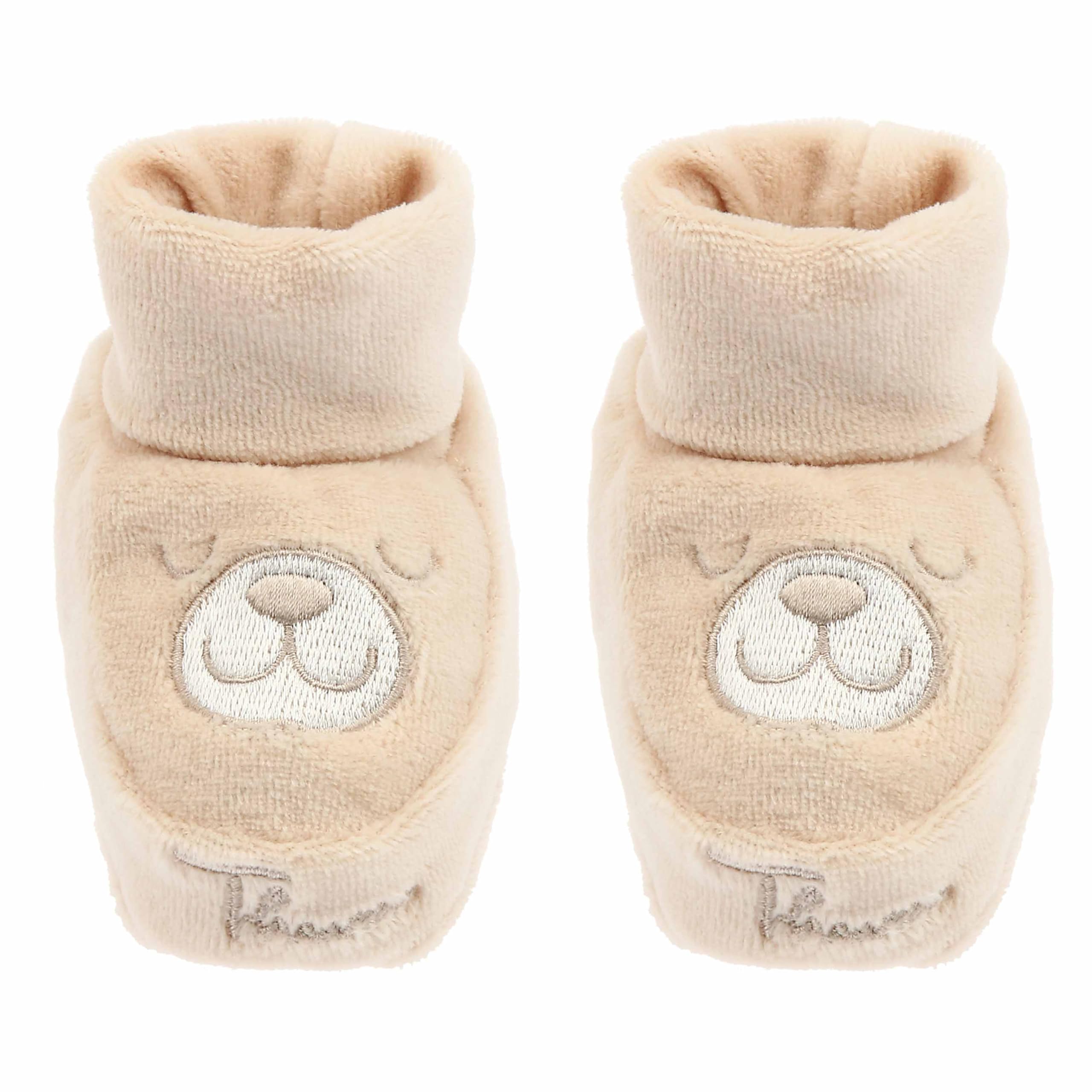 Thun Set cappellino con orecchie e calzini Teddy