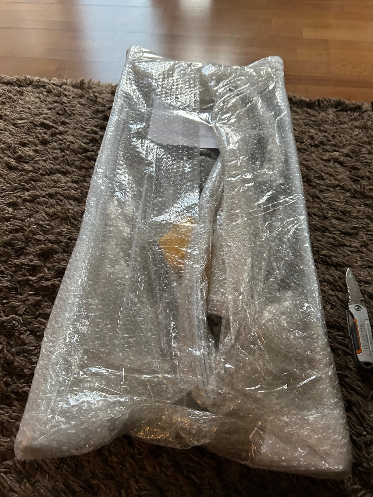 Customer photo