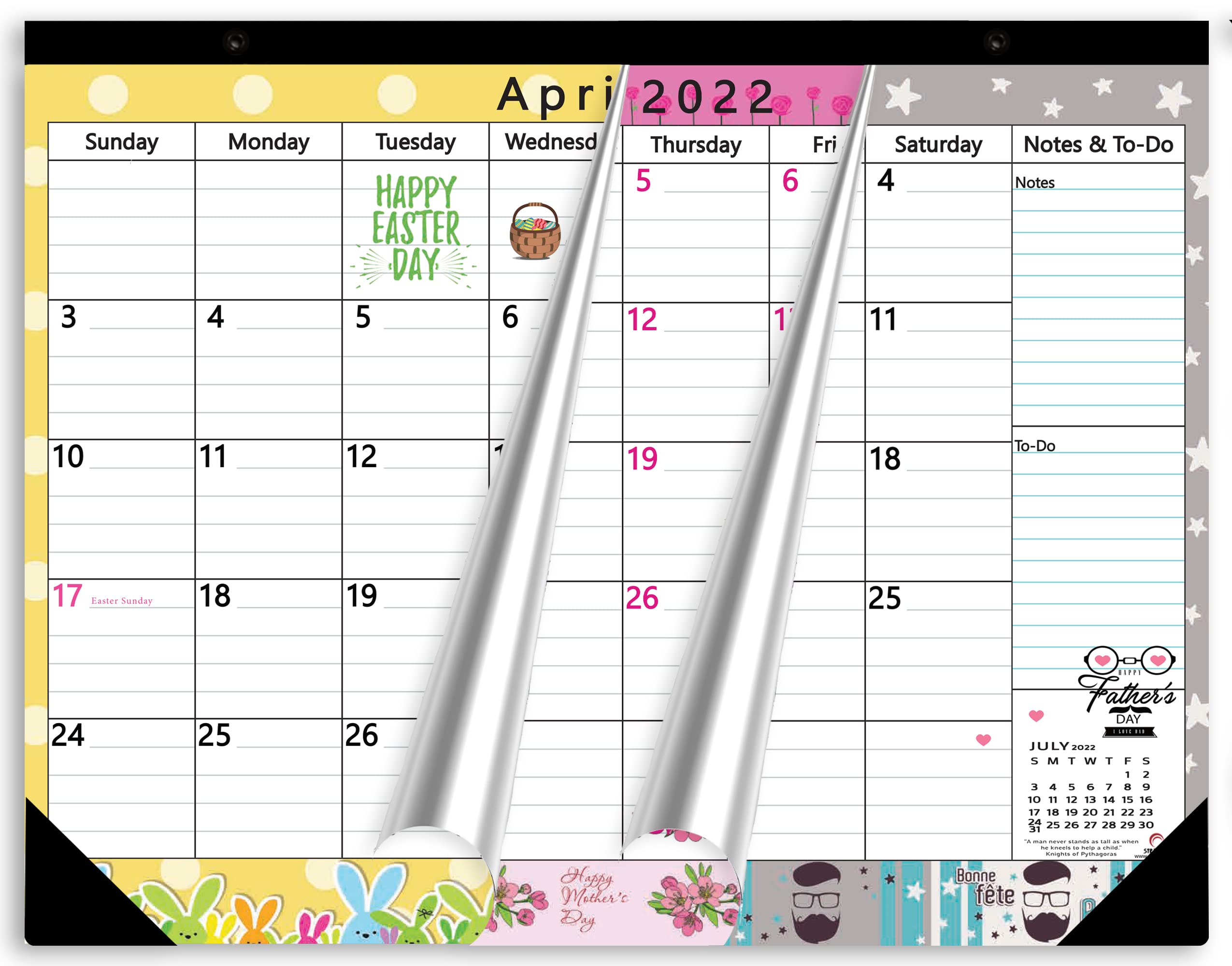 2023 Magnetic Refrigerator Calendar Magnetic Calendar 2022-2023 For Fridge, 17X12 Inches, Large, Monthly  Planner, April 2022- December 2023, Schedule Planner Refrigerator, Busy  Moms, 21 Months: Buy Online In India At Desertcart
