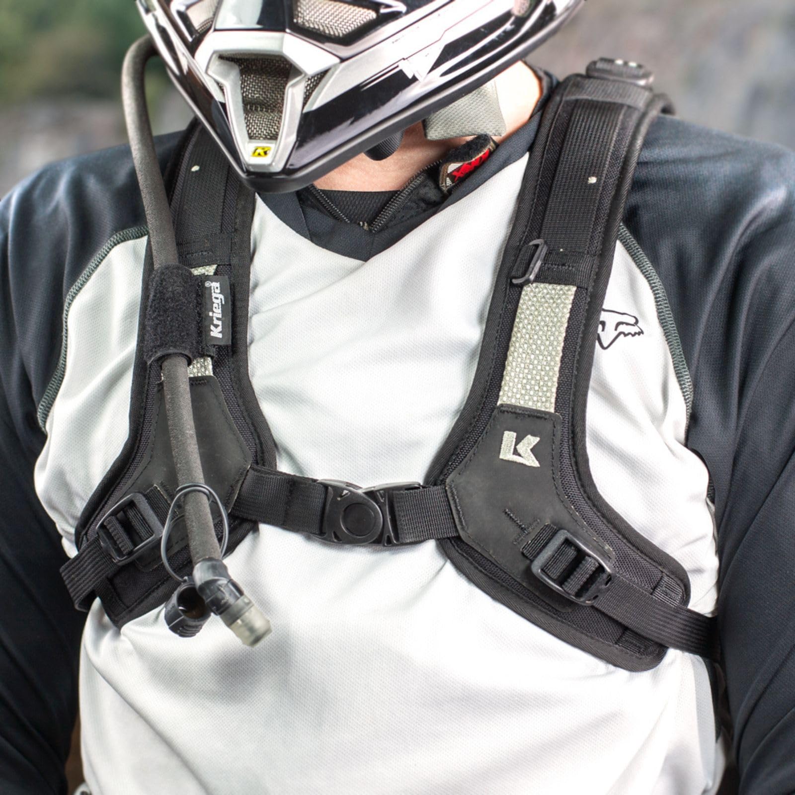 Kriega Hydrapak Reservoir Elite HD 3 Litre Vessie d’hydratation