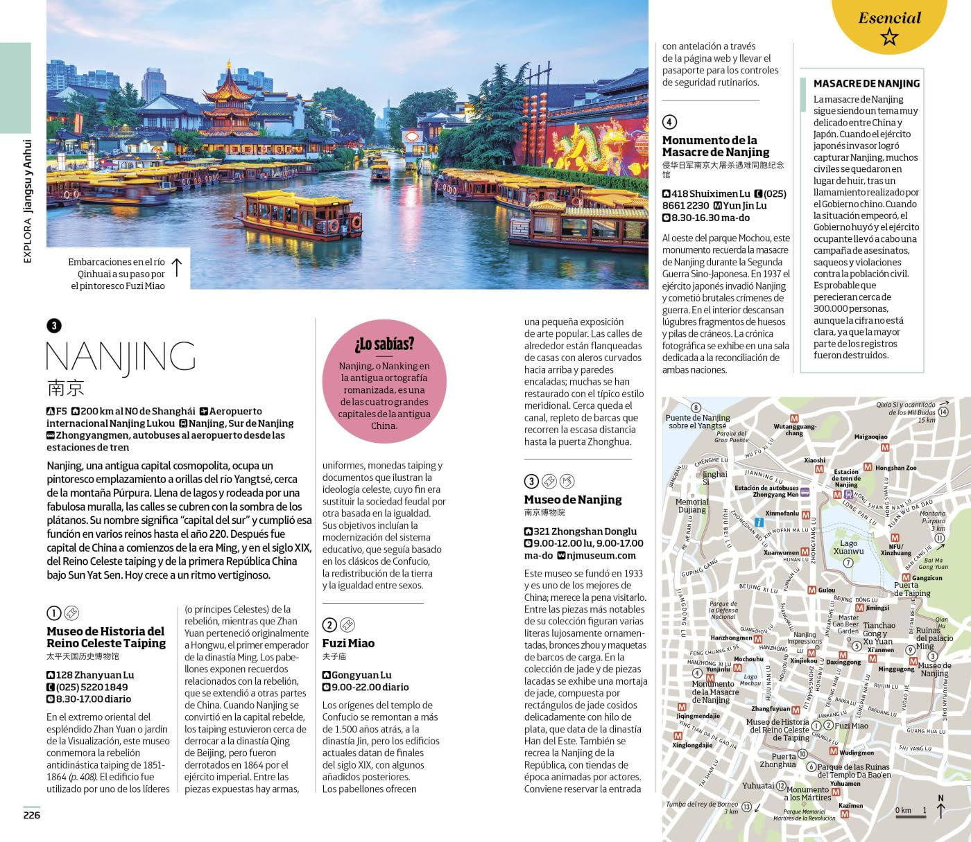China (Guías Visuales): Inspírate, planifica, descubre, explora (Guías de viaje)