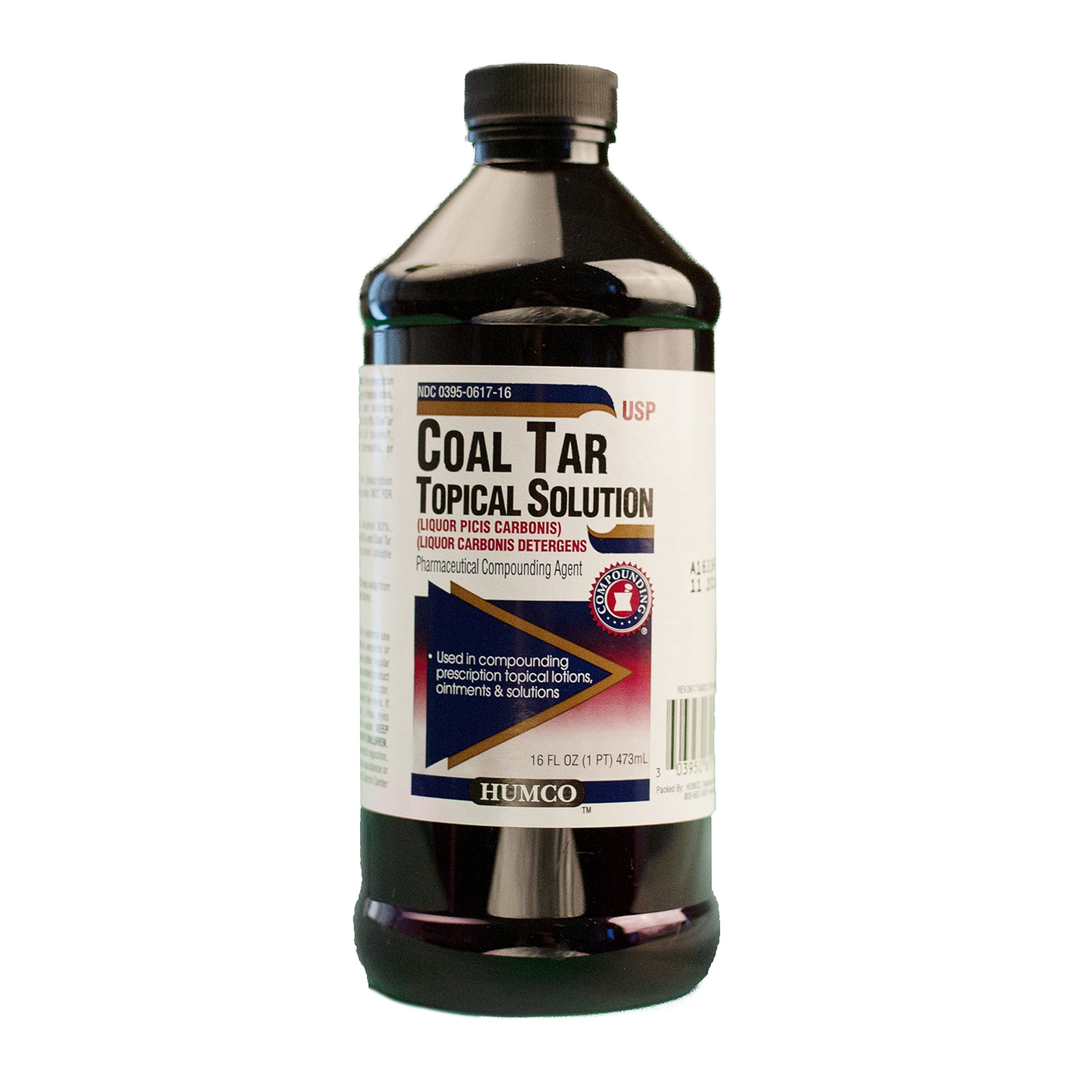 Buy Coal Tar Topical Solution, USP Grade, 16oz. Online at desertcartINDIA