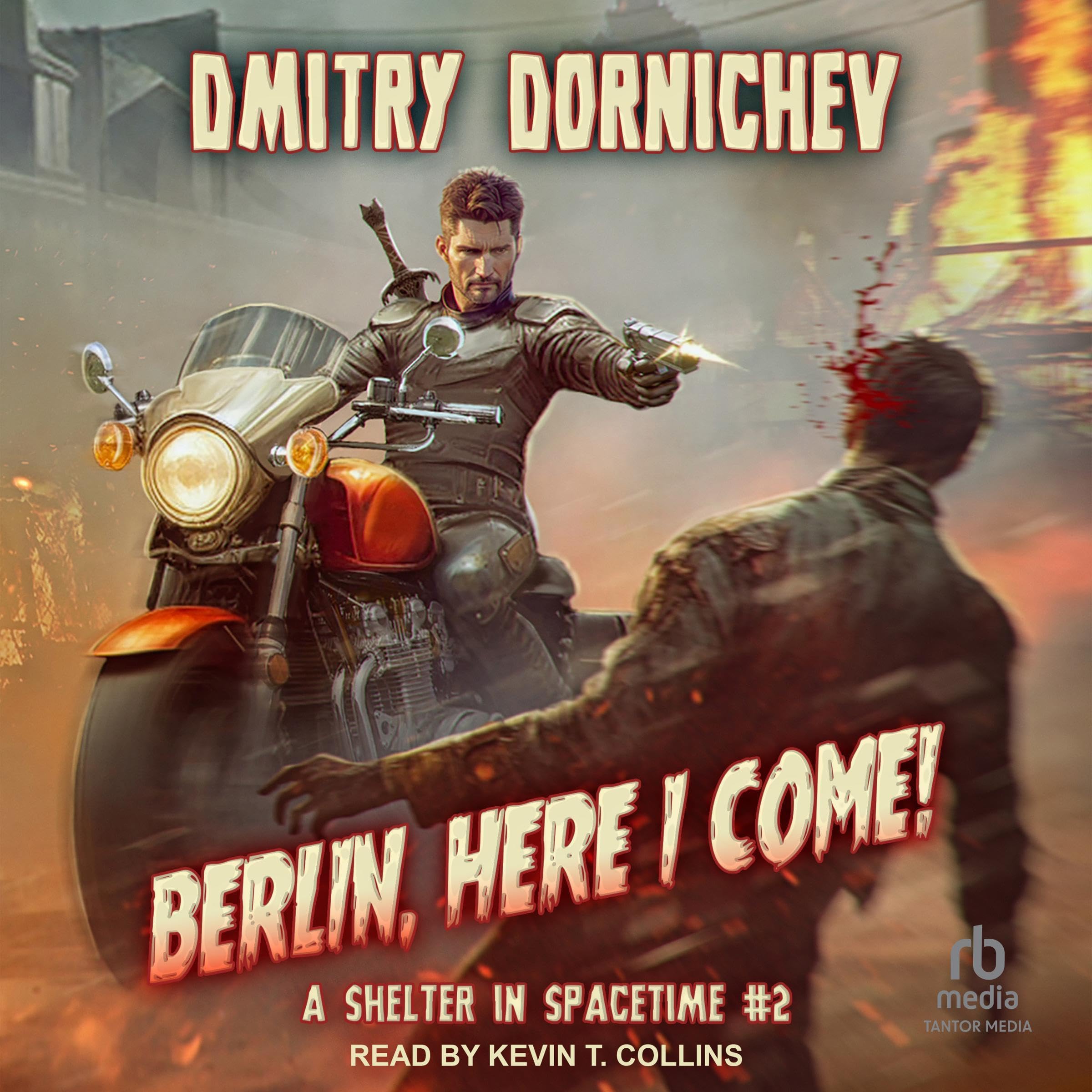 Cover art for Berlin, Here I Come
