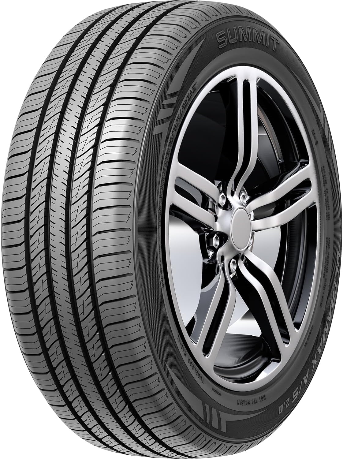 Unleashing Performance: A Review of the 205/55R16 Summit Ultramax A/S 2.0 91H Tires