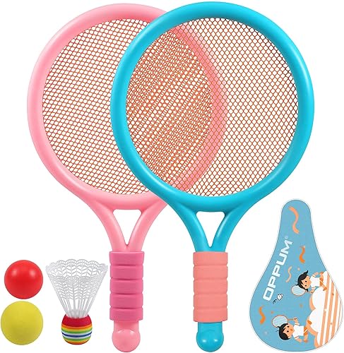 Miniatura 8 de Raqueta de tenis para niños de 19 pulgadas, 21 pulgadas, 23 pulgadas, 25 pulgadas, para niños y niñas, niños, estudiantes, raqueta de tenis con