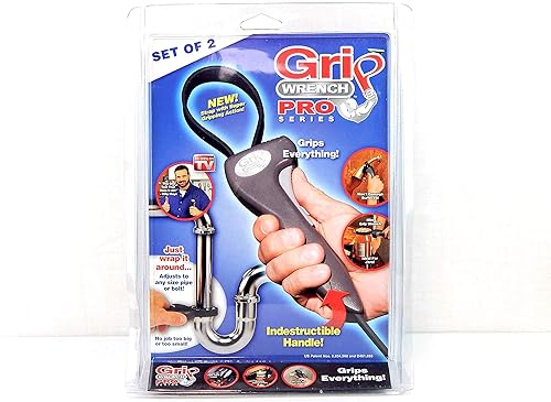 Seen on TV Grip llave Pro