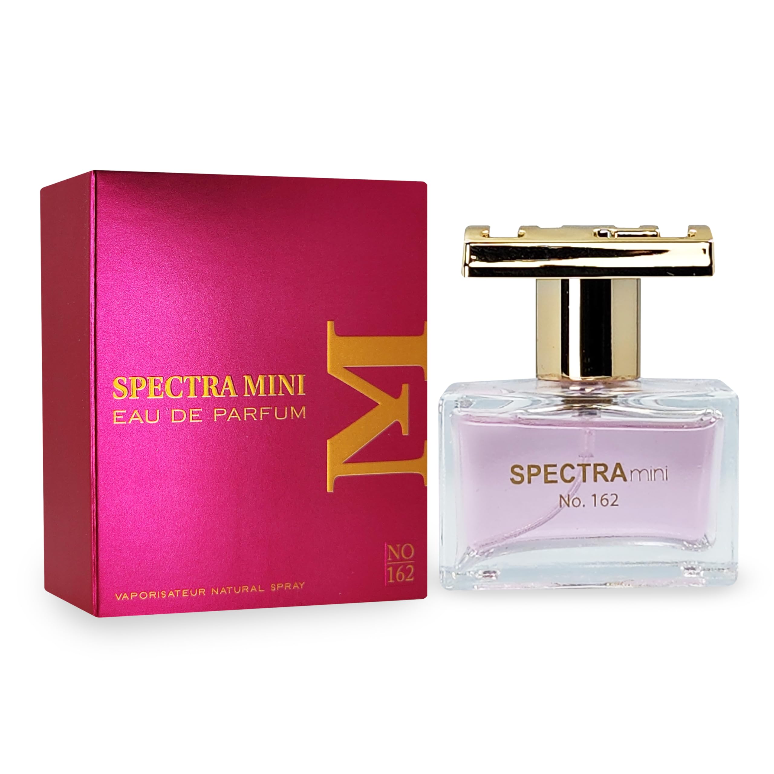 Hi Perfume Spectra Mini 162 Eau De Parfum For Women - 25ml