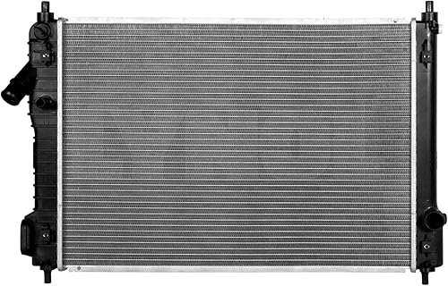 Radiador para Chevrolet Aveo I4 1.6L 2009-2011 - OEM # 16400-28661 QL