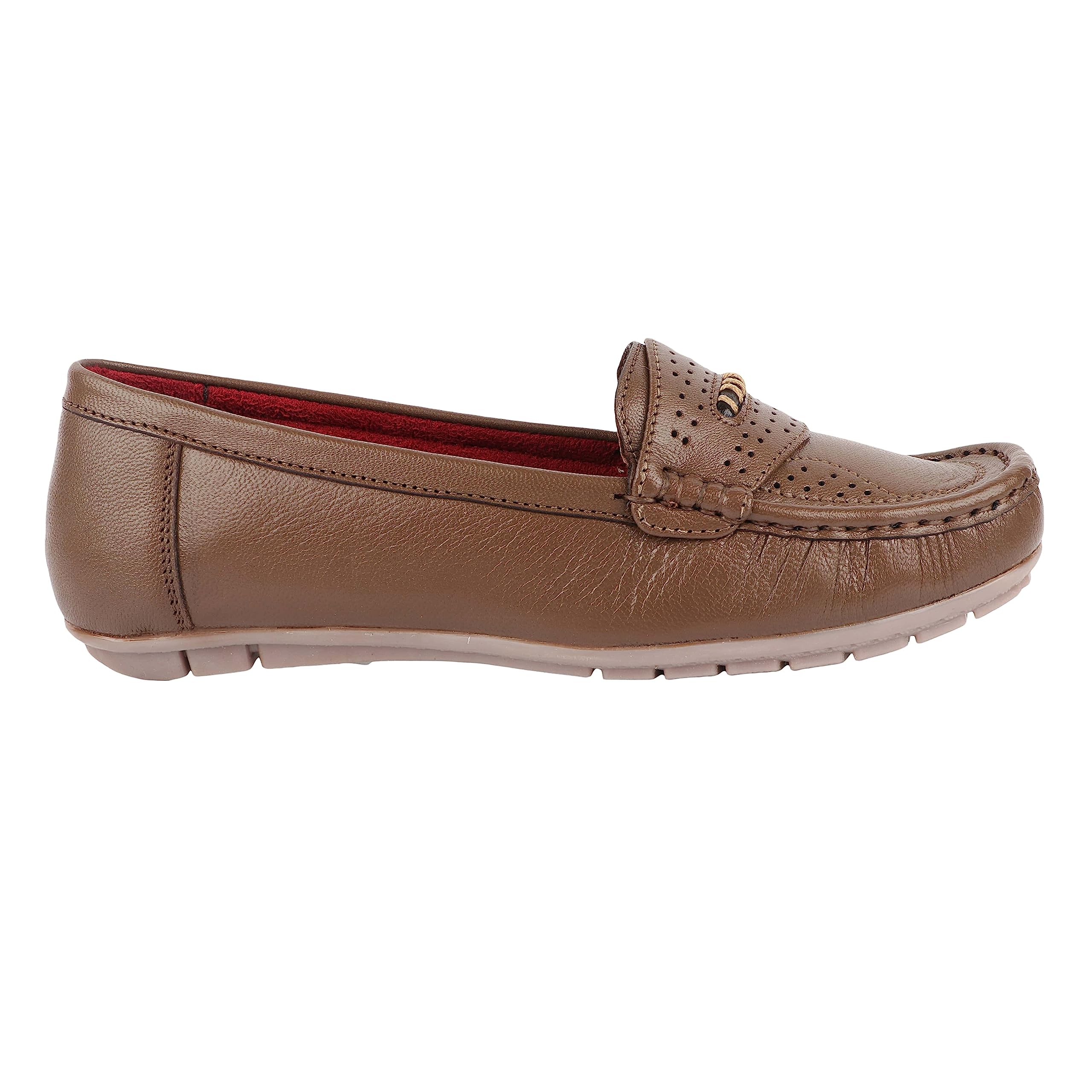 Medifeet Womens Black Double Top Loafers (Chiku, Numeric_6) (B0C3MKHYH1) Amazon Price History, Amazon Price Tracker