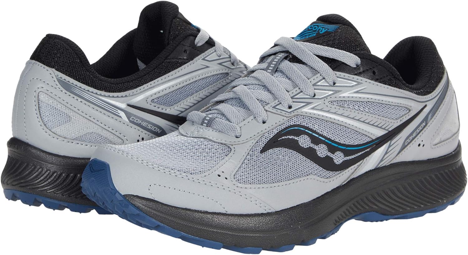 Saucony Men's Cohesion 14 Trail Running Shoe