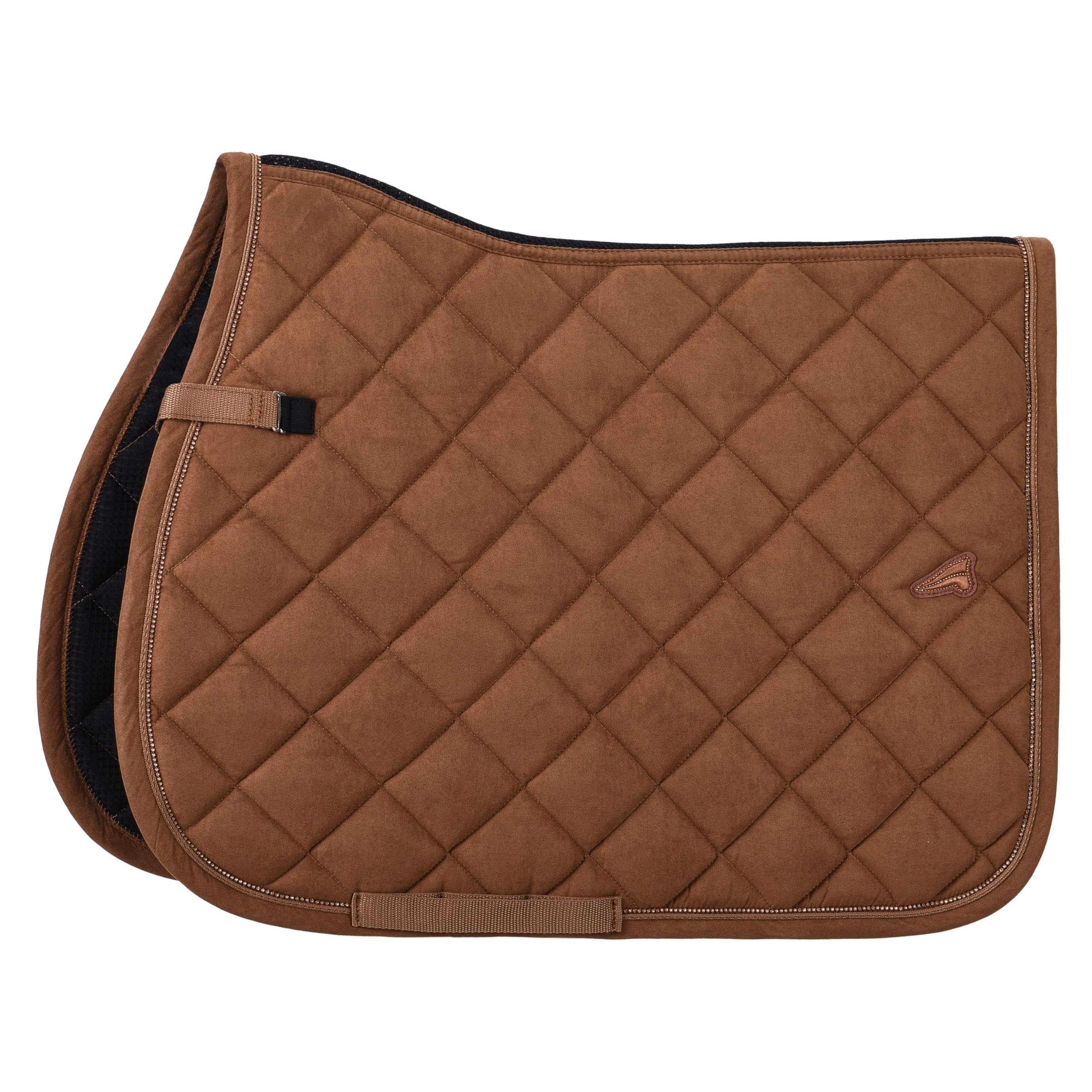 euro-star Schabracke ESSuede Cognac