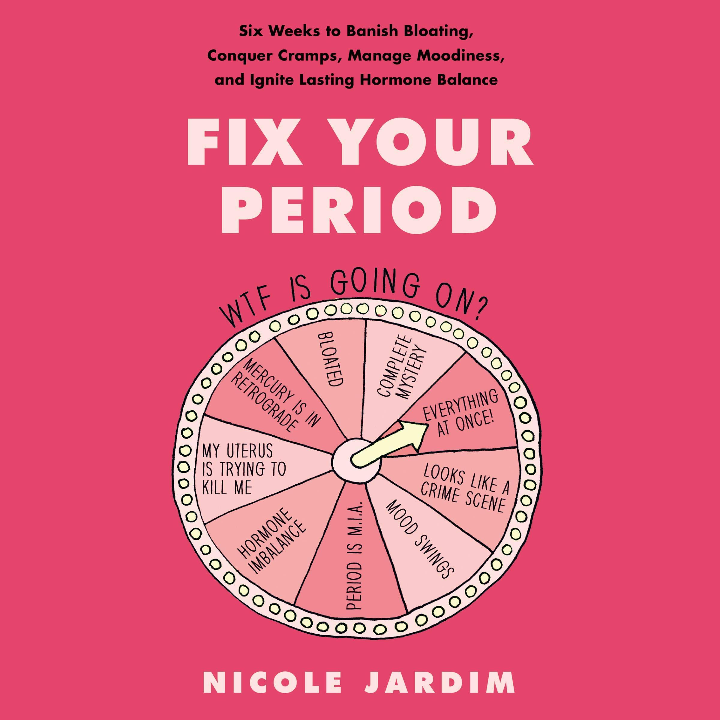 Cover art for Fix Your Period