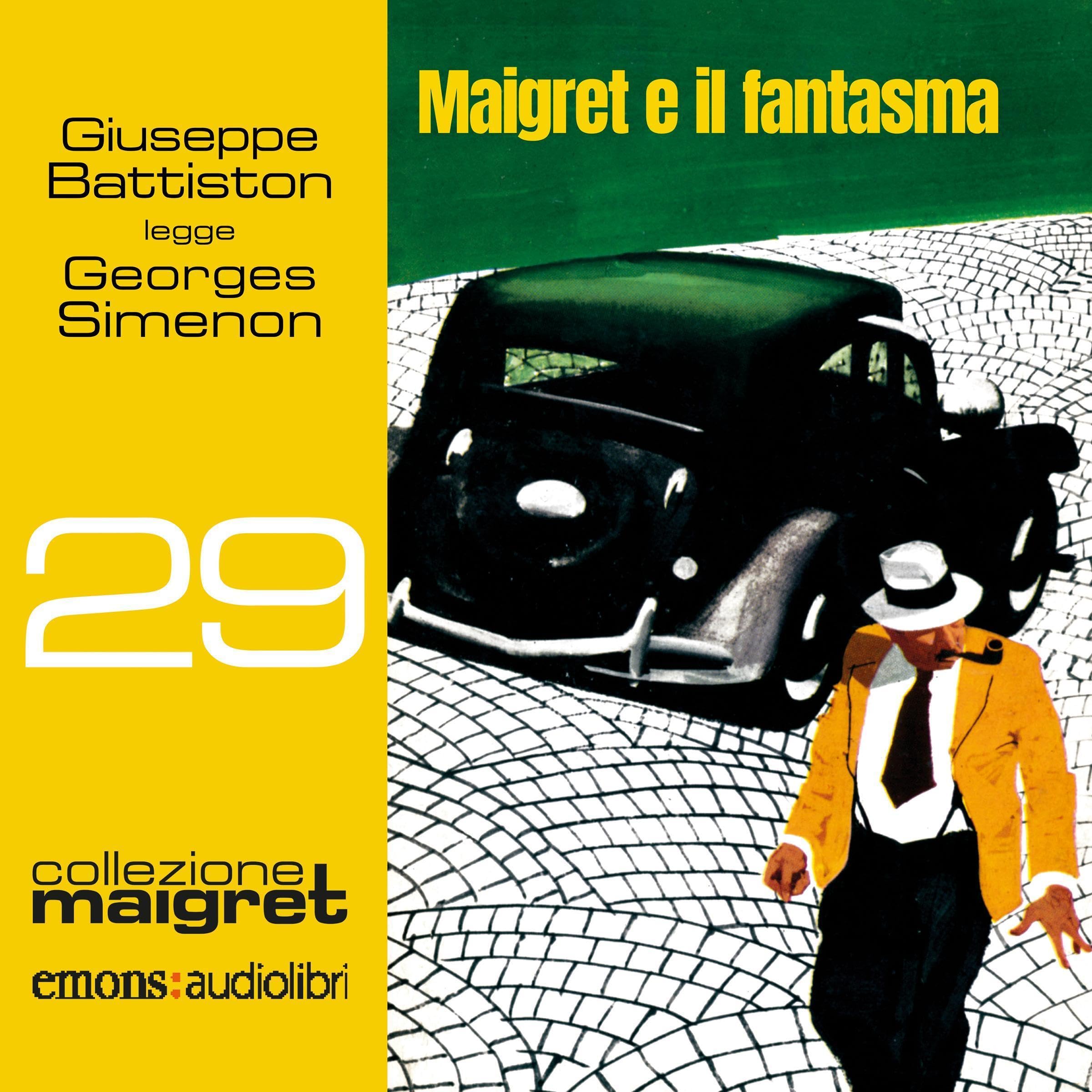 Maigret e il fantasma: Collezione Maigret 29
