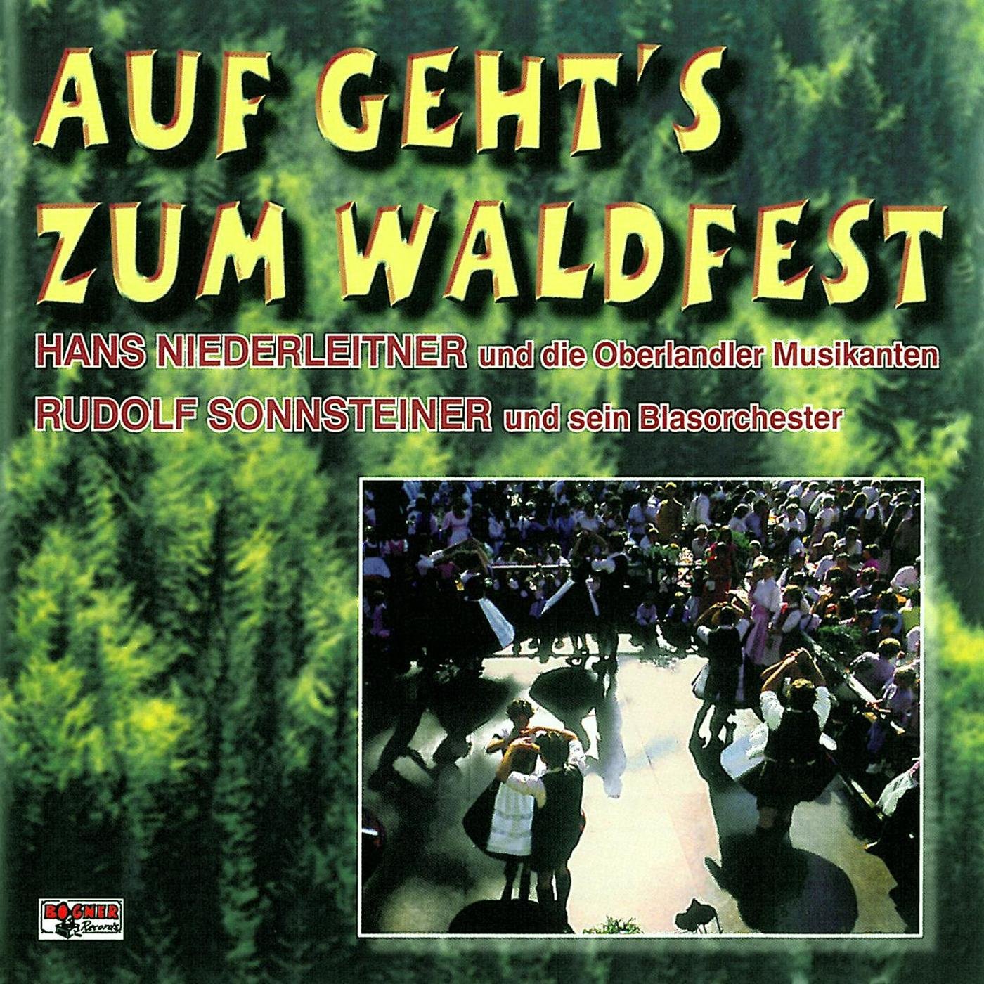 Hans Niederleitner und die Oberlandler Musikanten