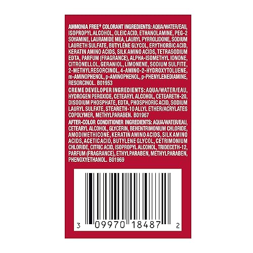 Miniatura 113 de Revlon Colorsilk Beautiful Color - Tinte permanente para el cabello con queratina, 100 % cobertura de las canas, sin amoníaco, negro 10