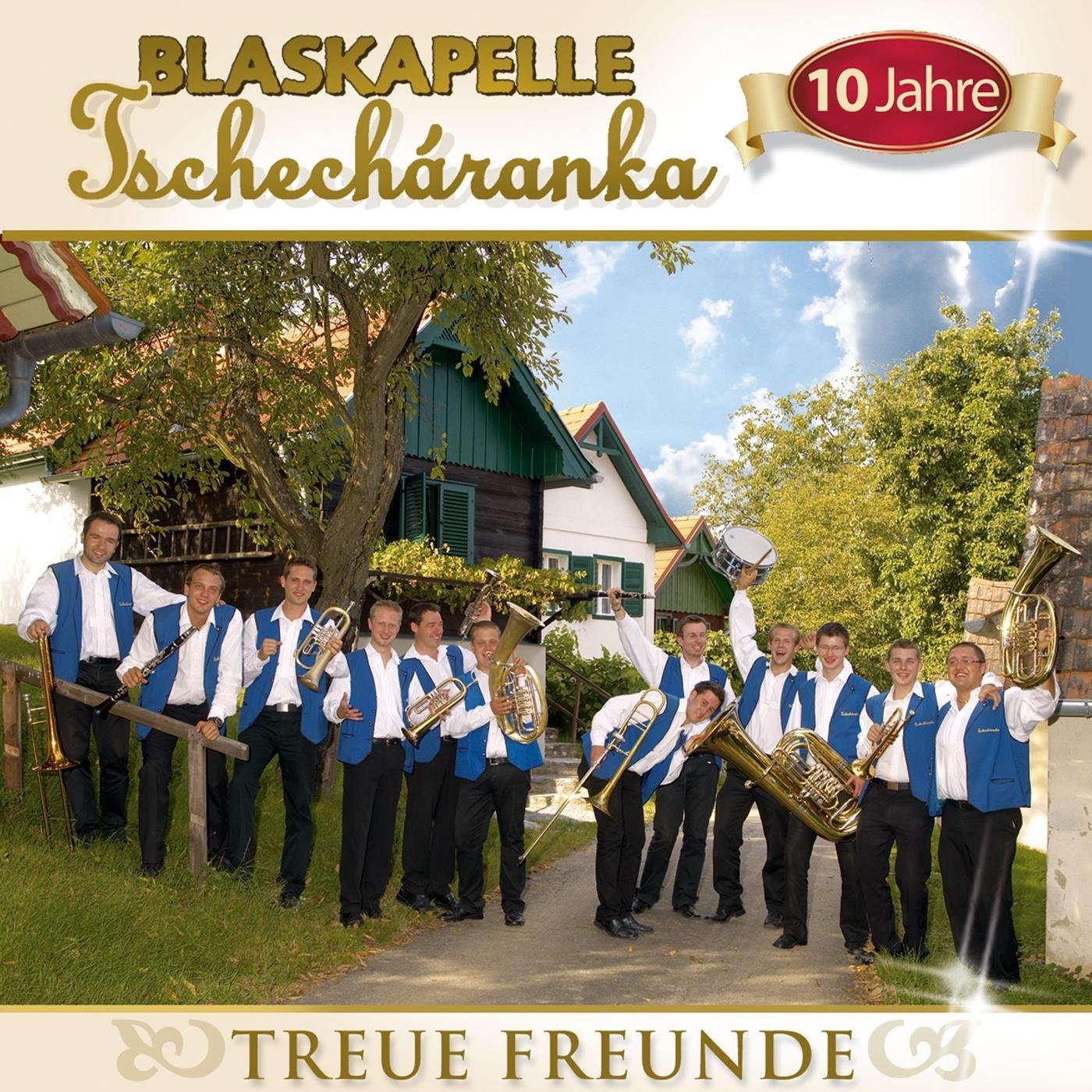 Blaskapelle Tschecharanka