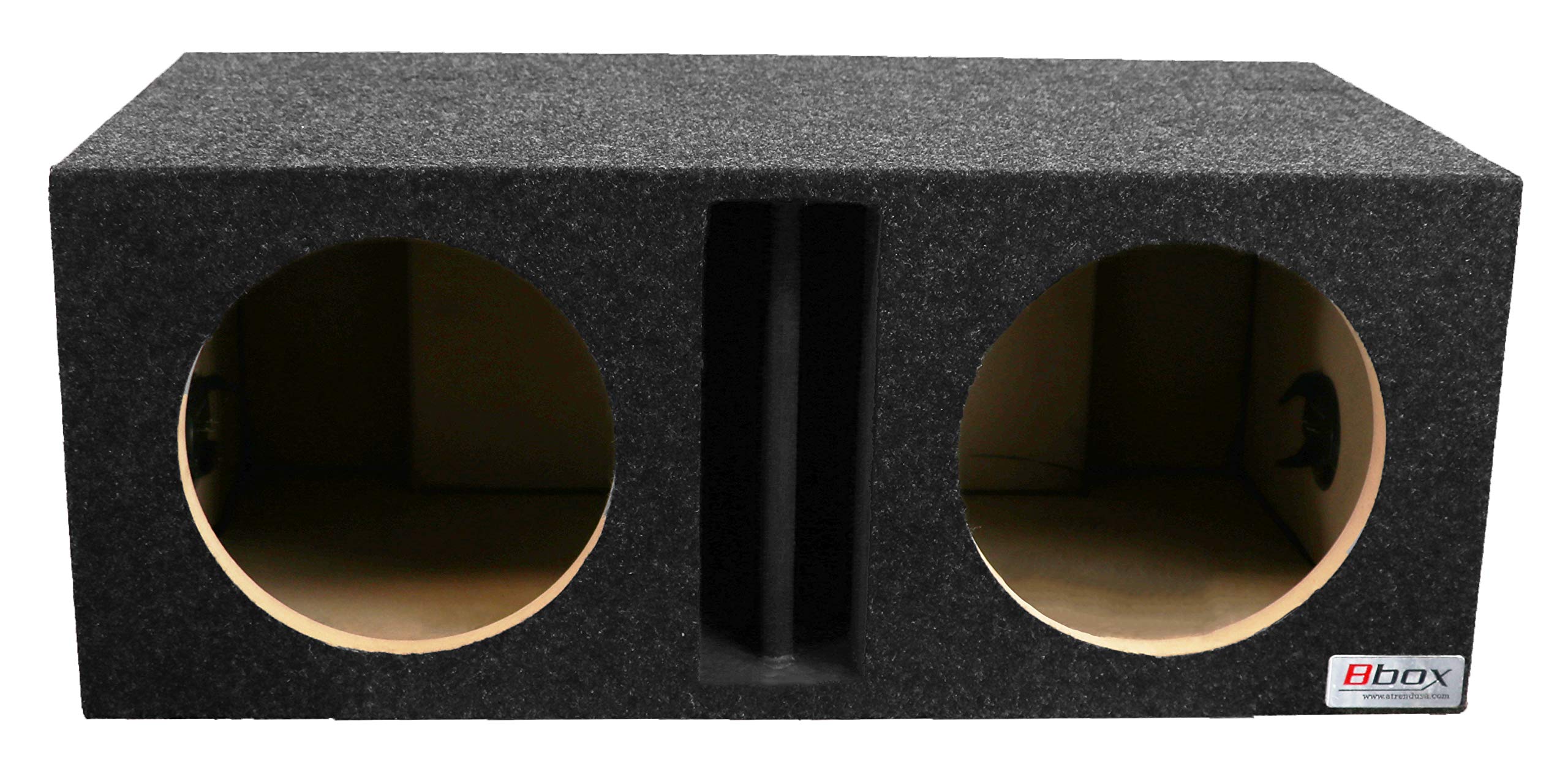 Buy Bbox Dual Vented 10 Inch Subwoofer Enclosure Car Subwoofer Boxes