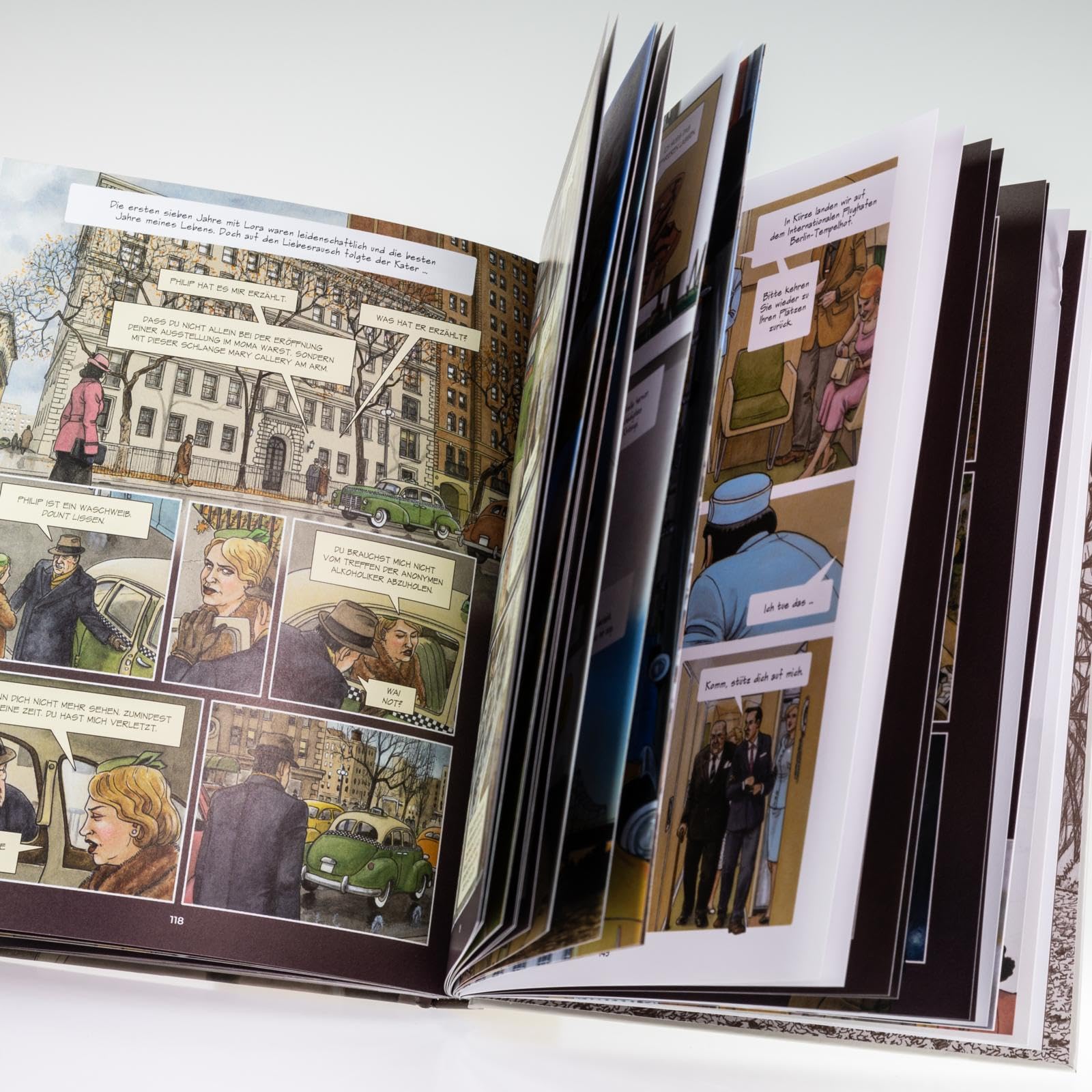 MIES - Mies van der Rohe: Ein visionärer Architekt (Graphic Novel)