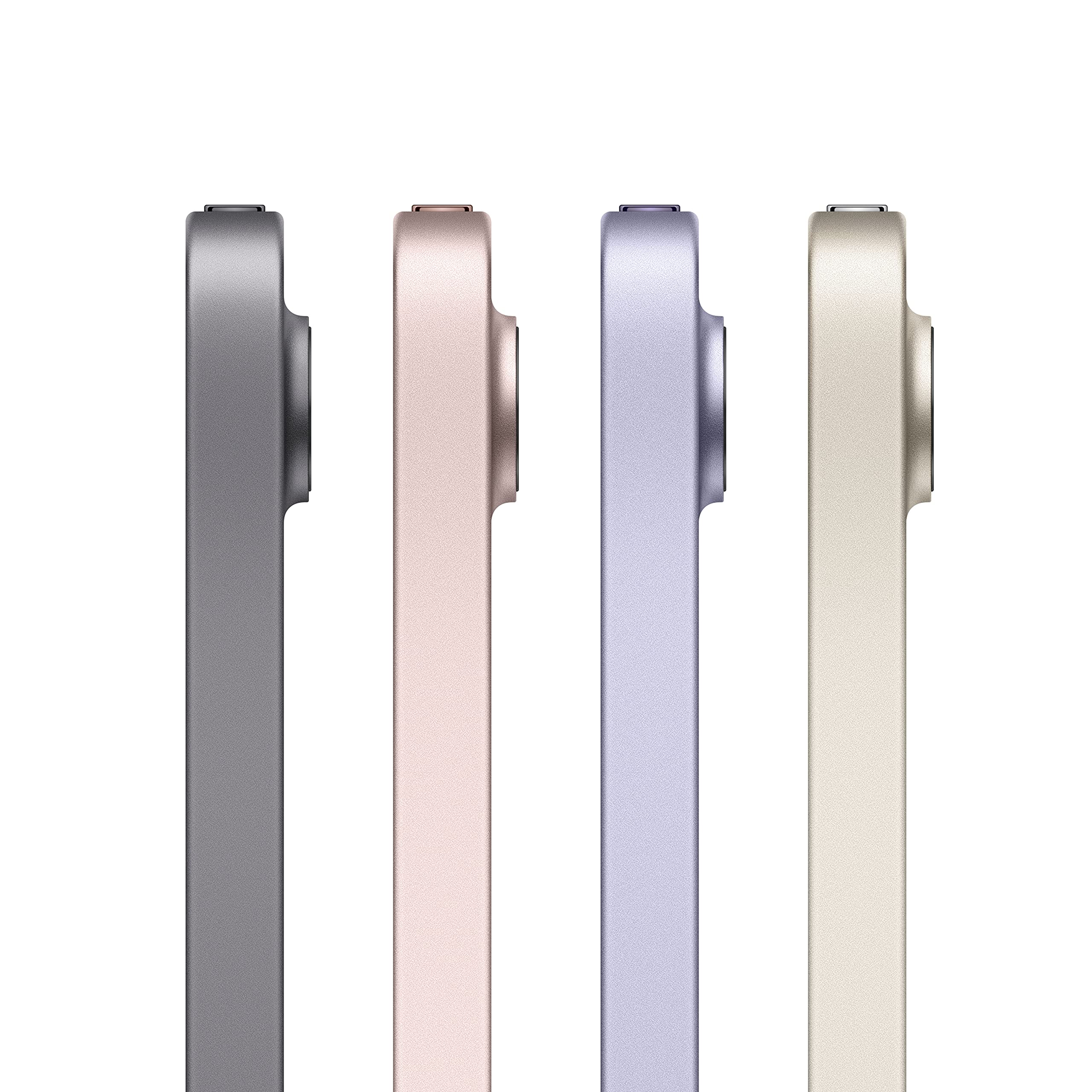 Apple iPad mini (6e Génération, 8,3-Pouces, 2021), 64Go, Wi-Fi, Lumière Stellaire (Reconditionné)