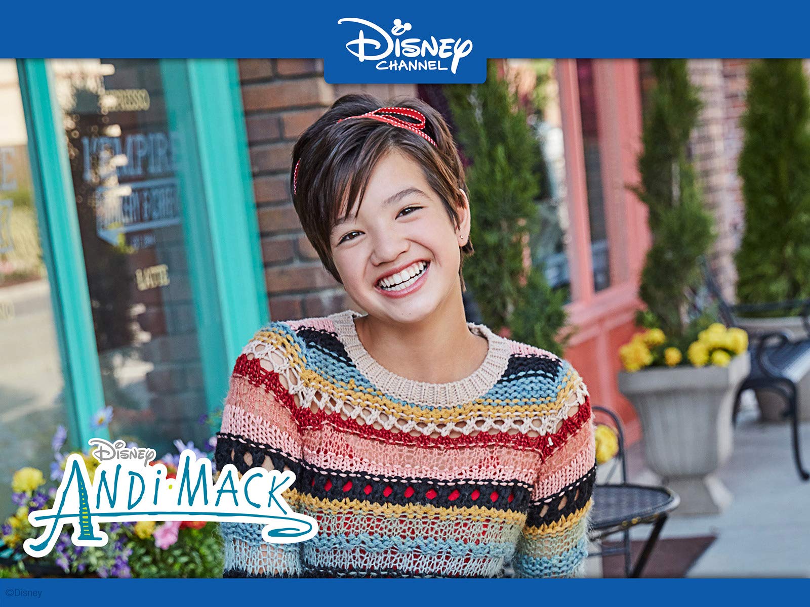 Andi Mack Volume 4